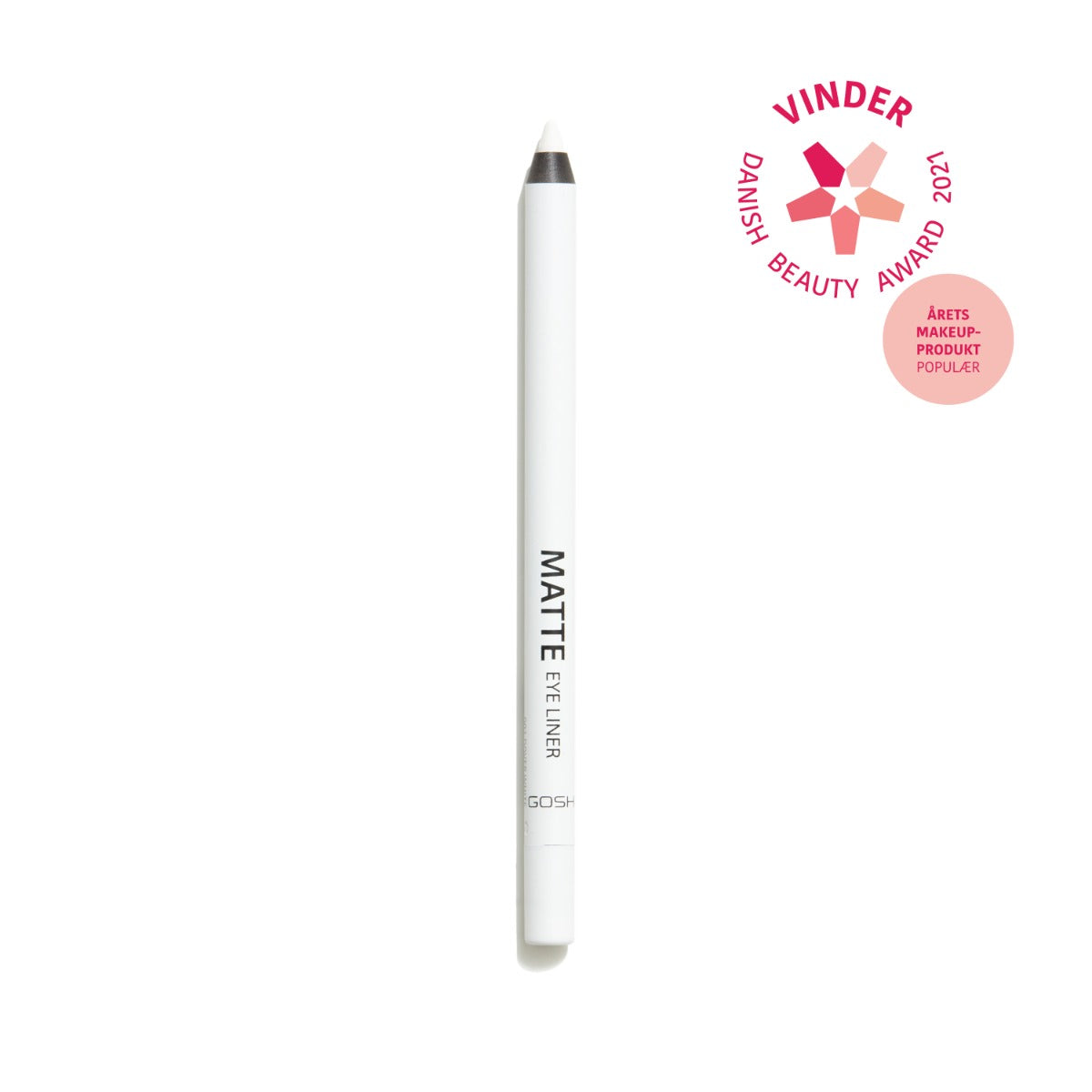 Matte Eyeliner - 001 Dover White