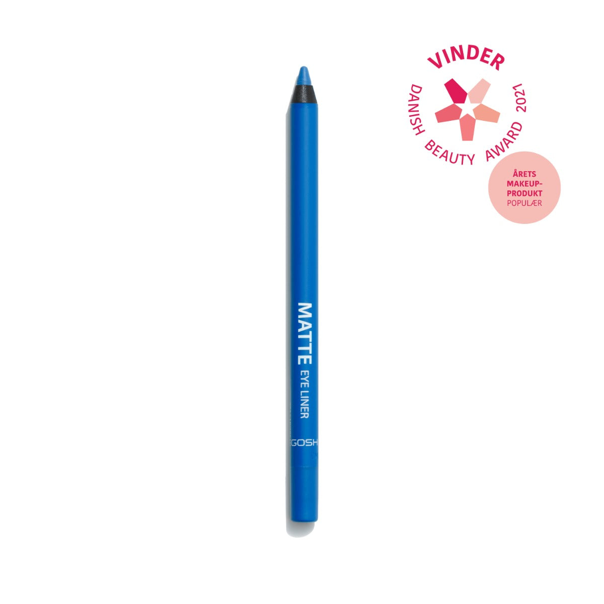 Matte Eye Liner - 007 Caribbean