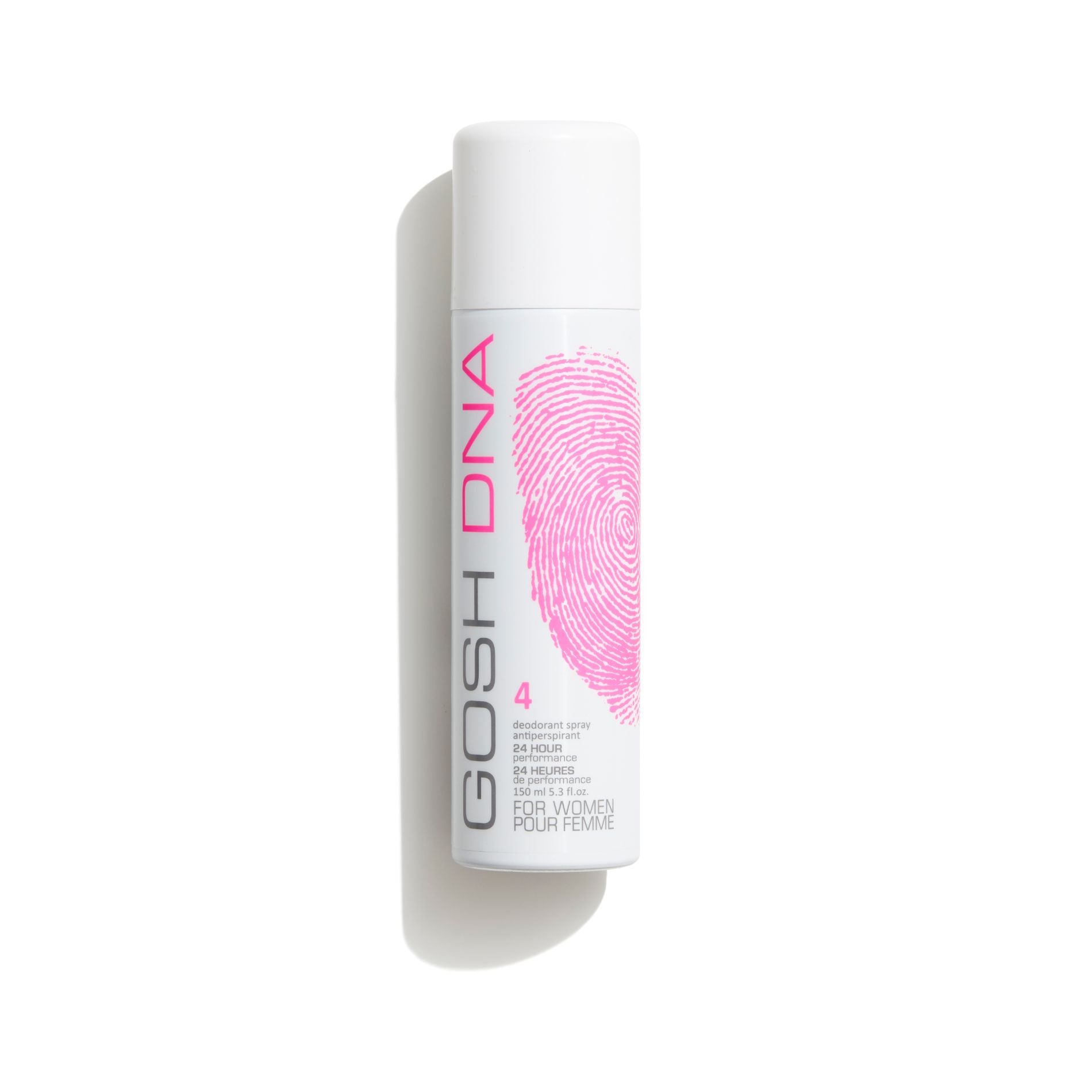 DNA for Her - No. 4 Deodorant Spray 150 ml
