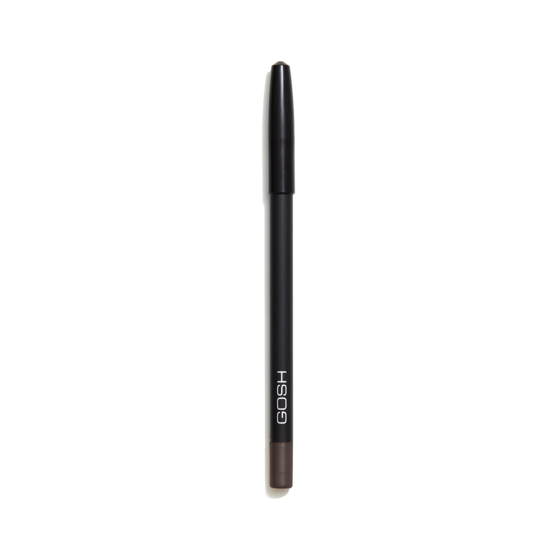 Velvet Touch Eye Liner - 017 Rebellious Brown