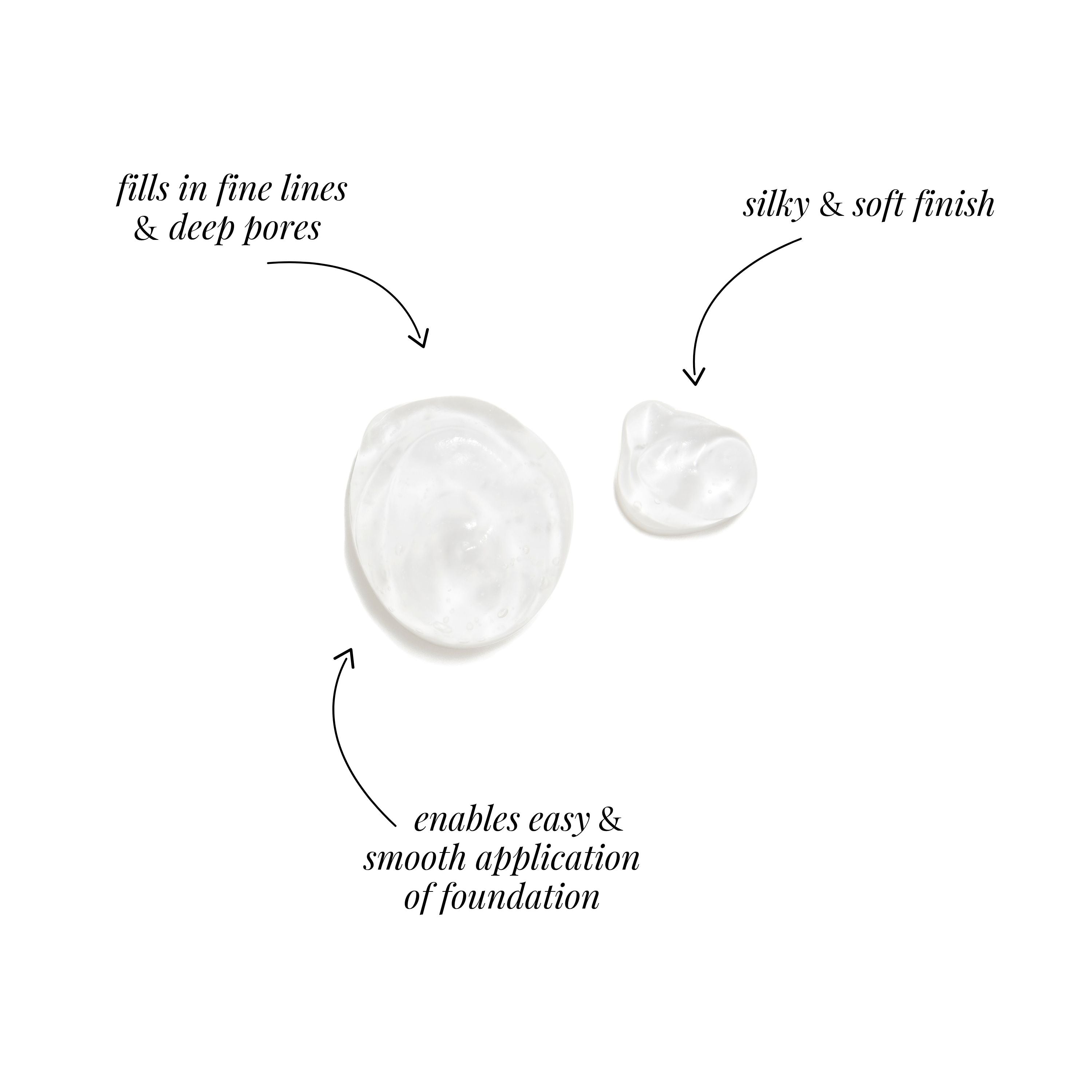 Velvet Touch Foundation Primer Classic