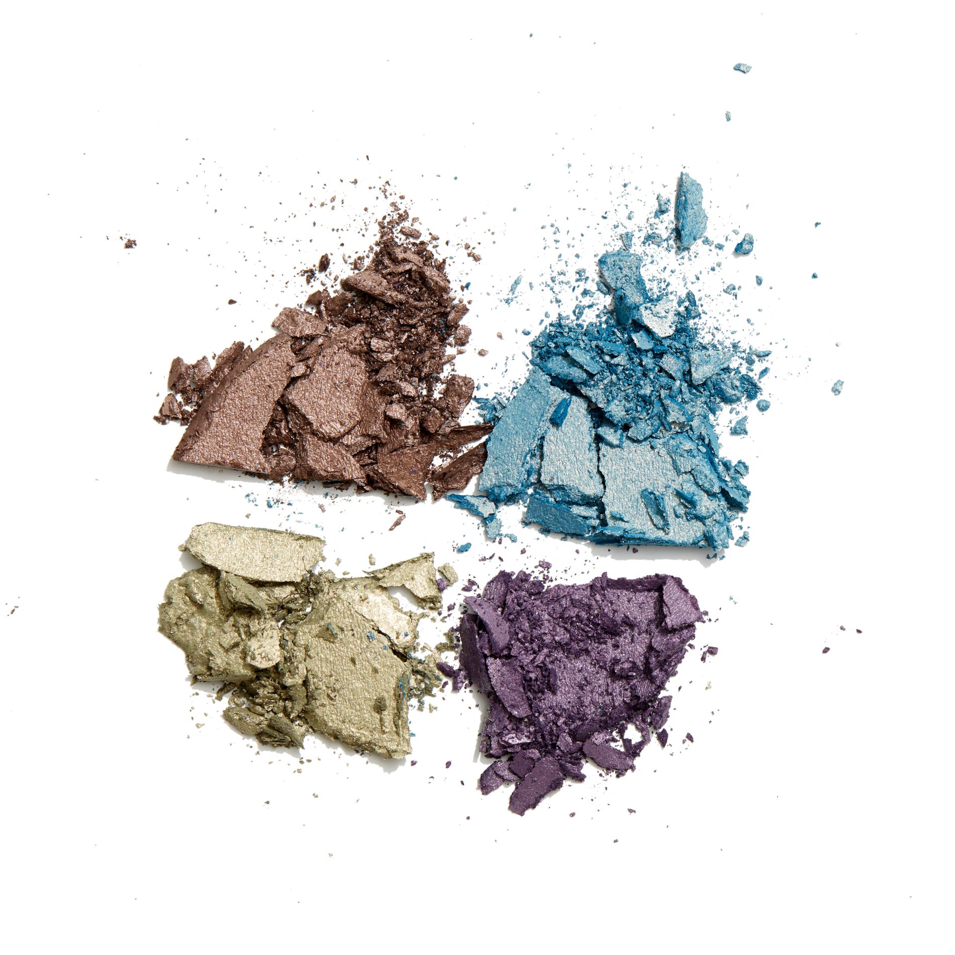 Quattro Eye Shadow - 54 Crystal Ball