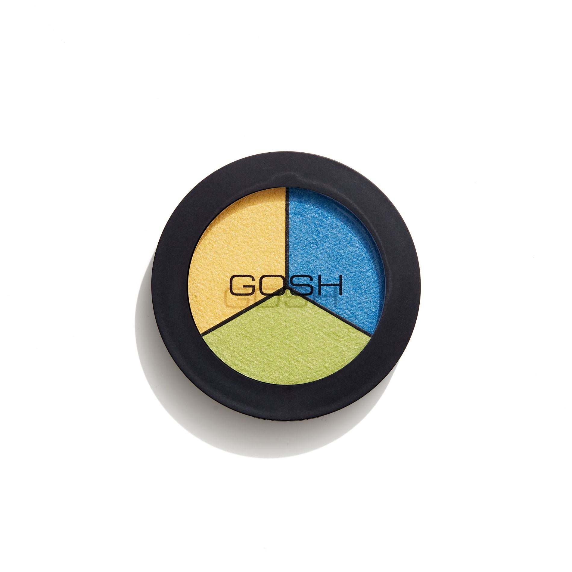 Trio Eye Shadow - 20 Tropic Fever