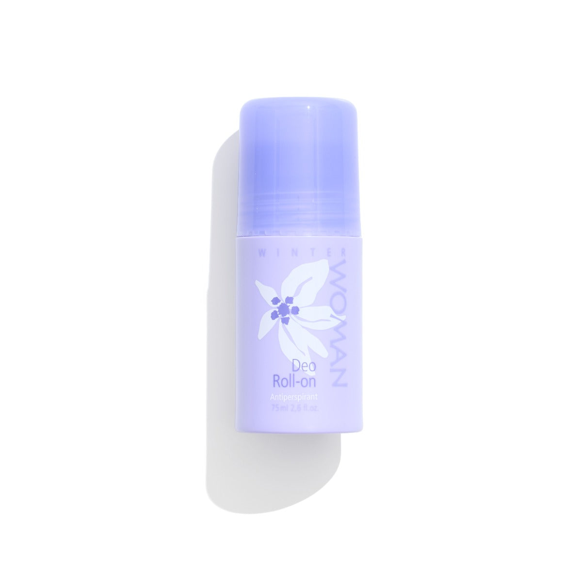 Woman Seasons Deodorant Roll-on, Winter 75 ml