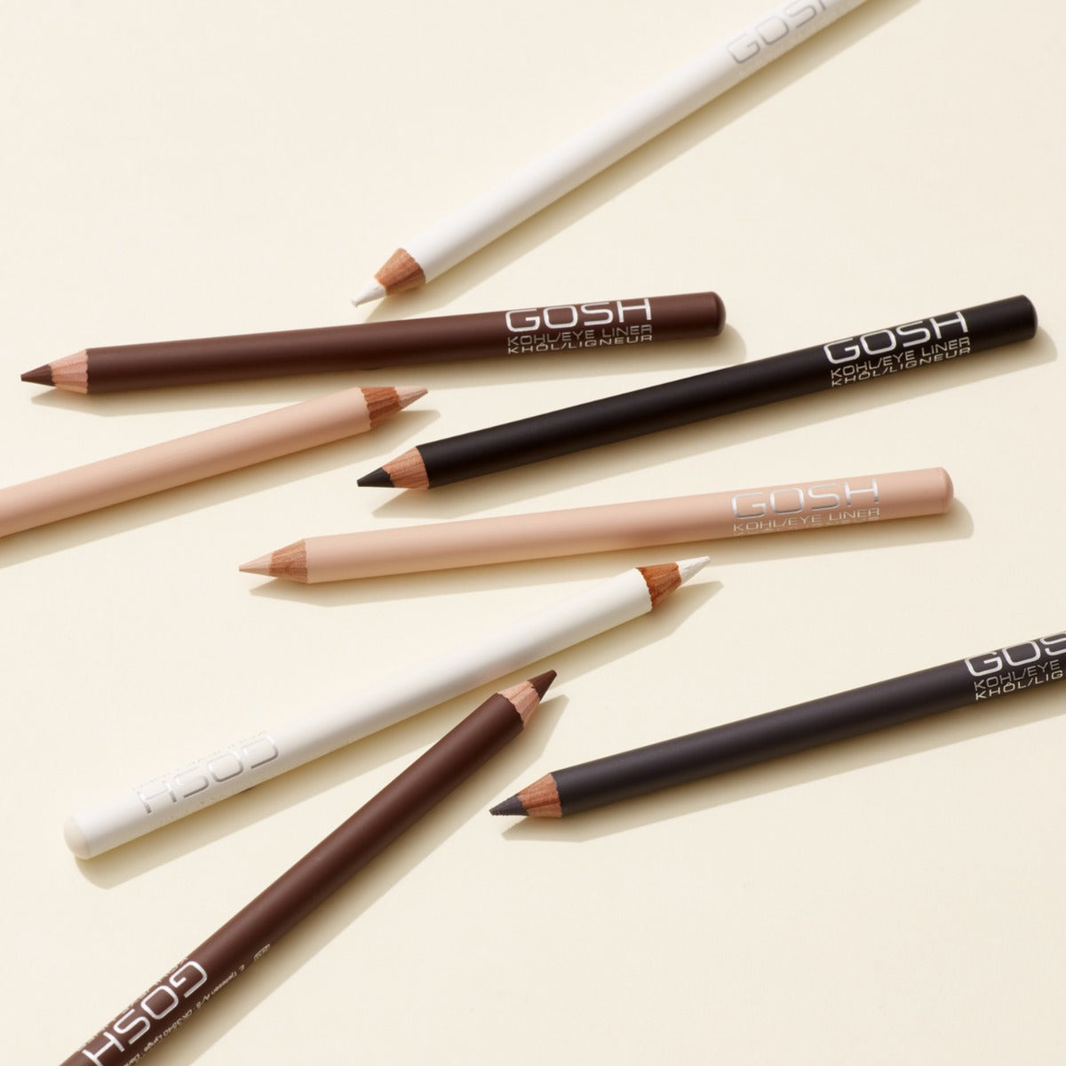 Kohl/Eye Liner - Black