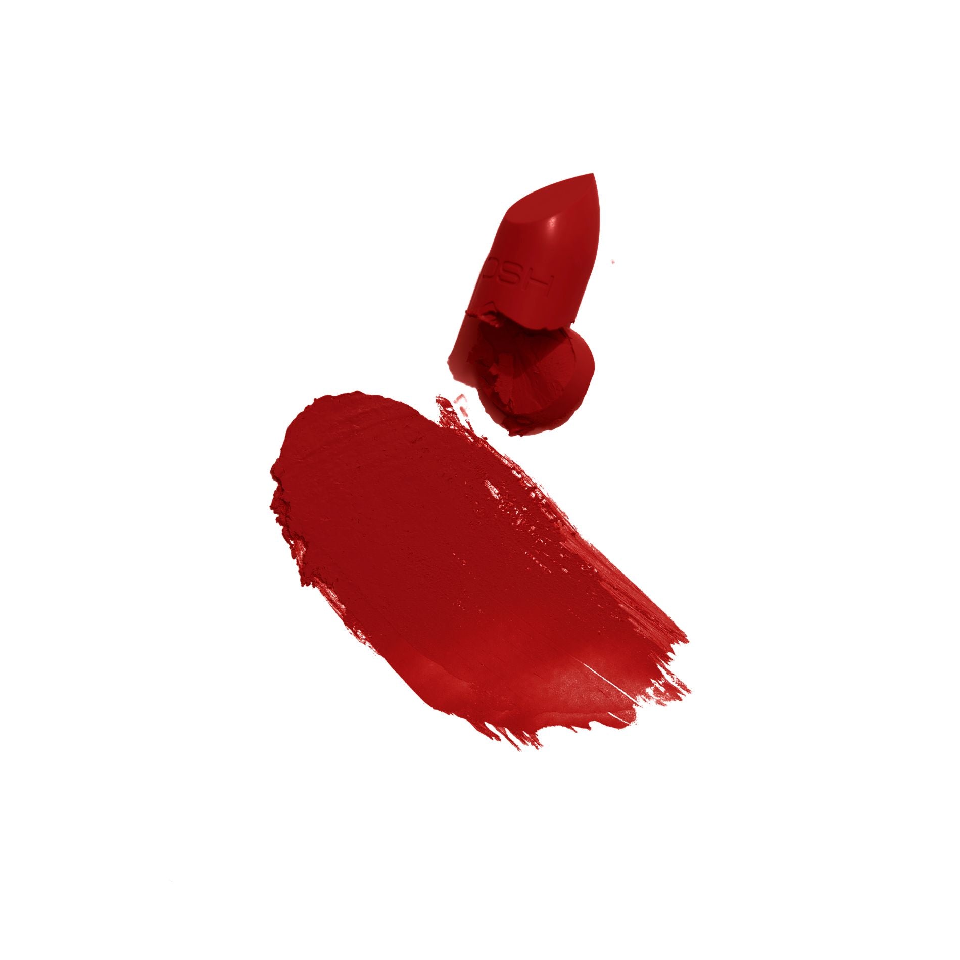Velvet Touch Lipstick - 167 Scarlet