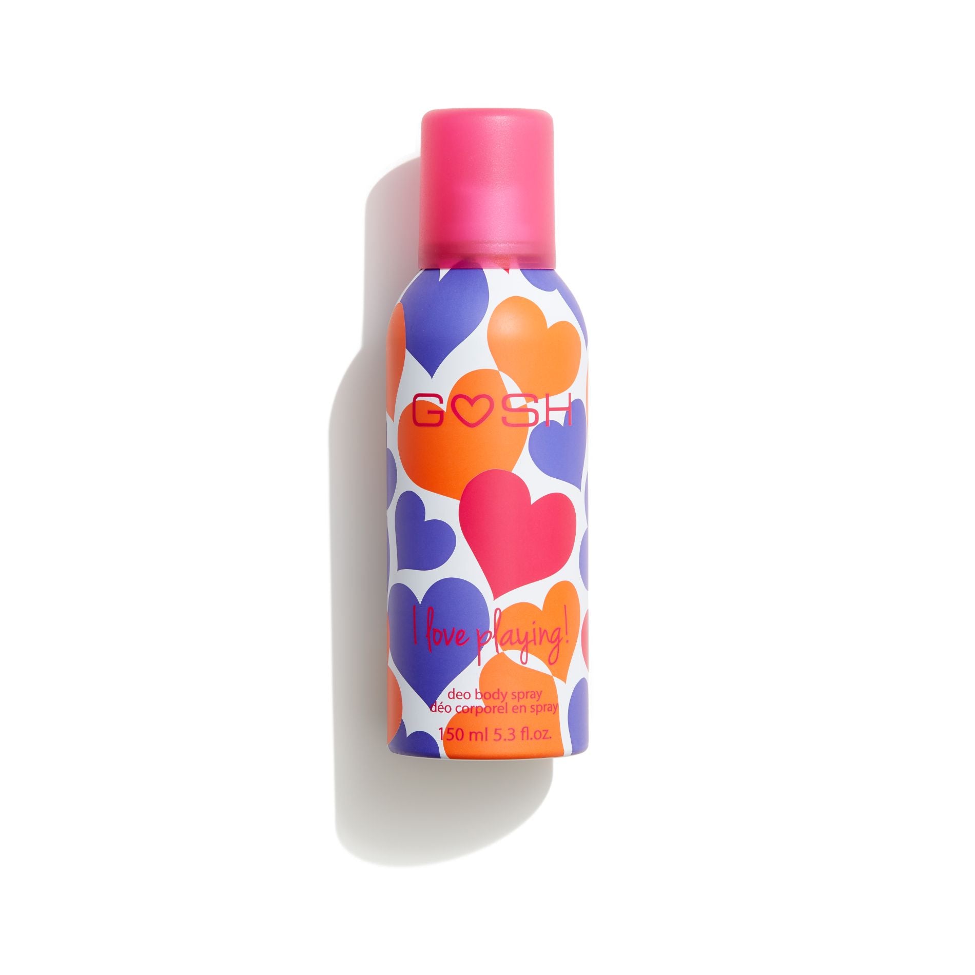 I LOVE PLAYING! Deodorant Spray 150 ml