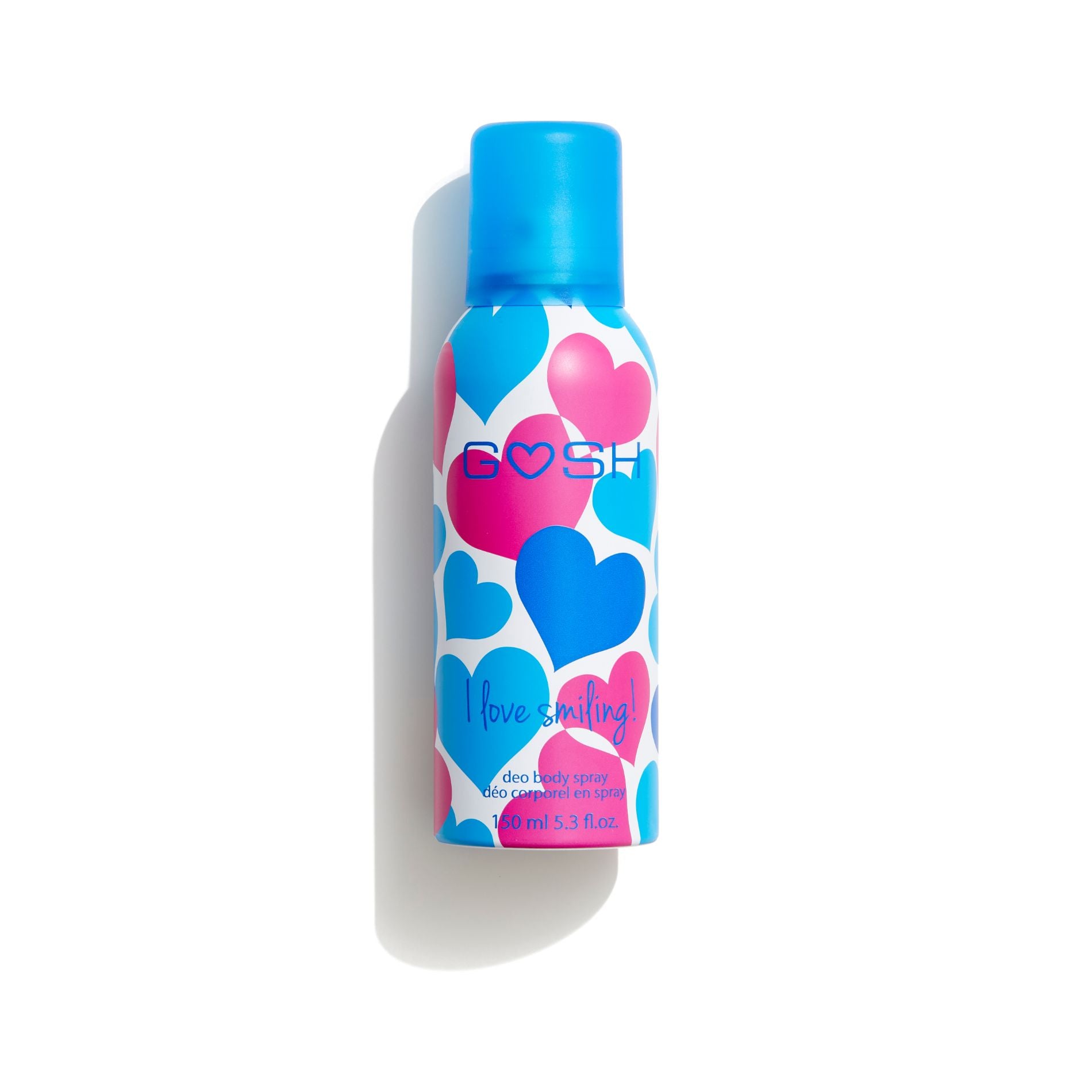 I LOVE SMILING! Deodorant Spray 150 ml
