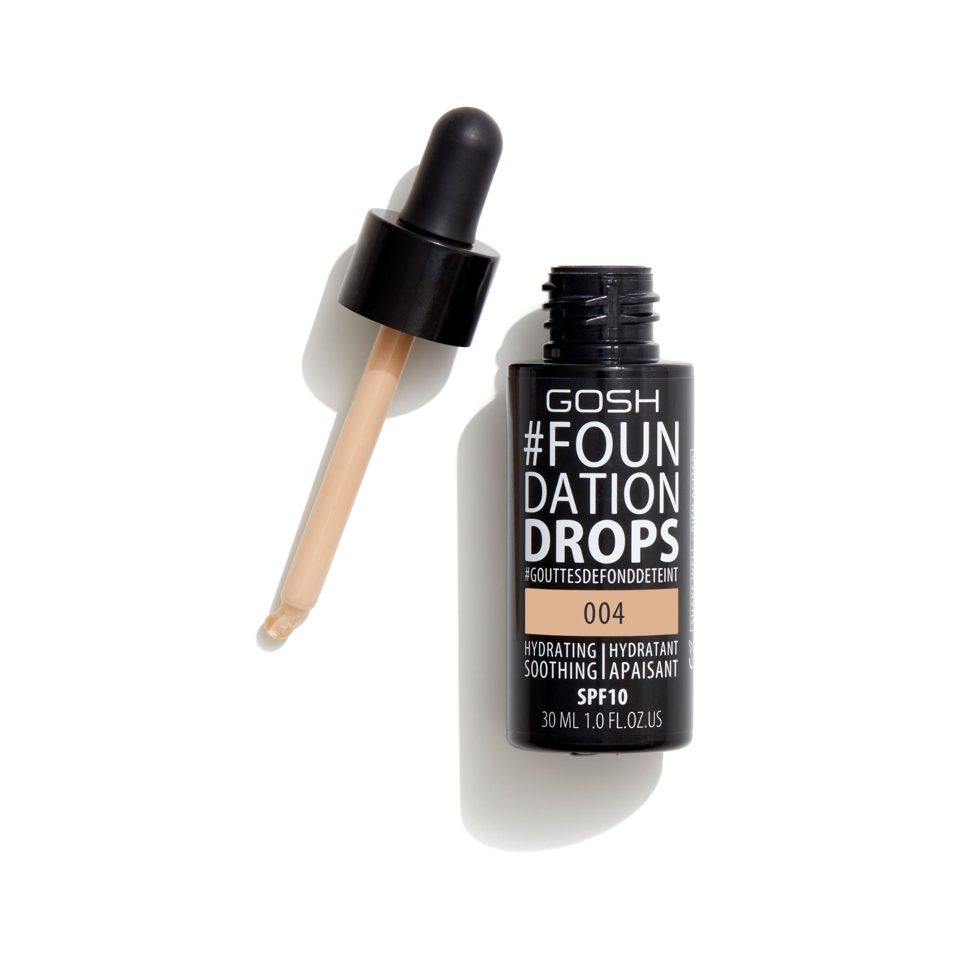 #Foundation Drops - 004 Natural