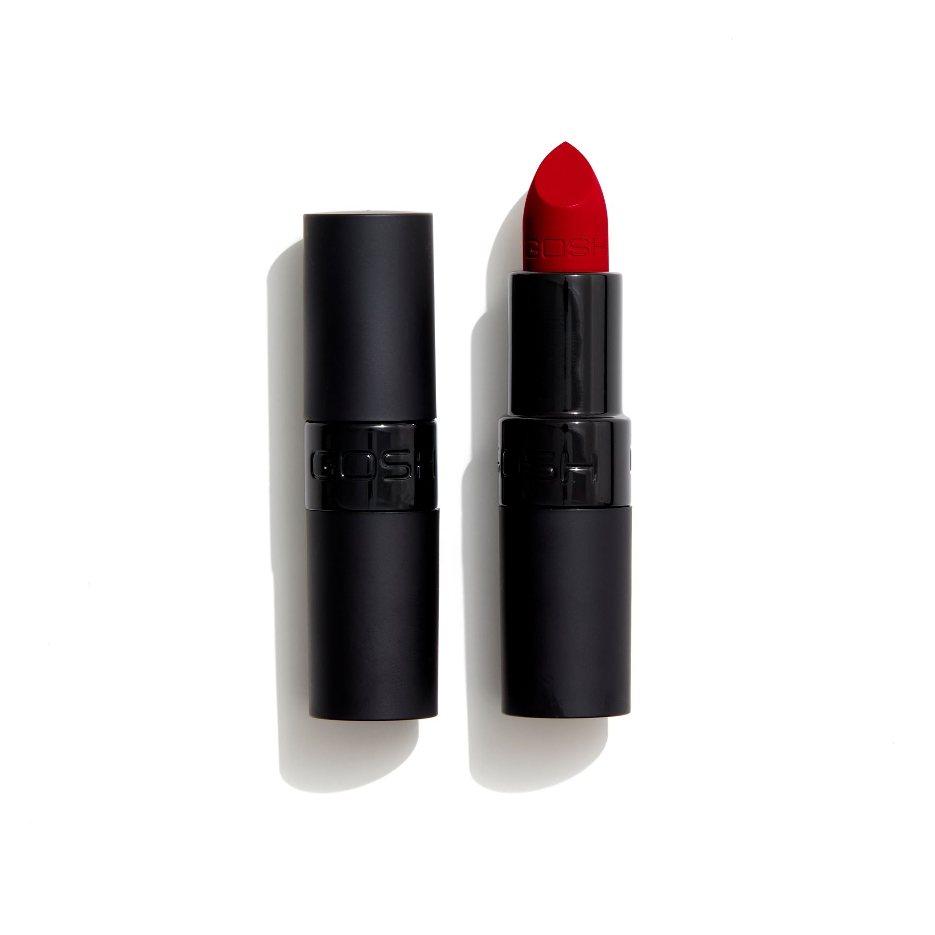 Velvet Touch Matte Lipstick - 005 Matt Classic Red
