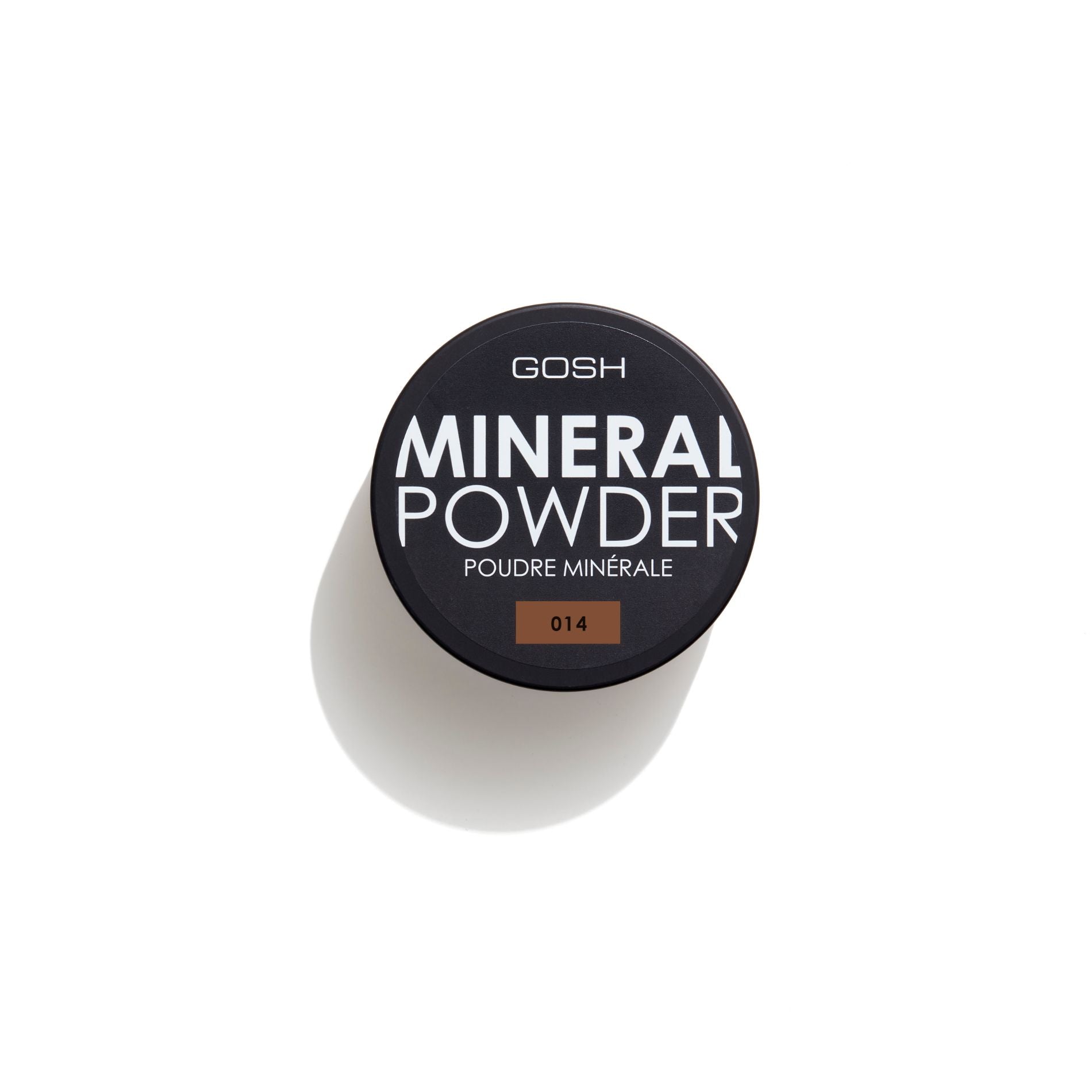 Mineral Powder - 014 Cappuccino
