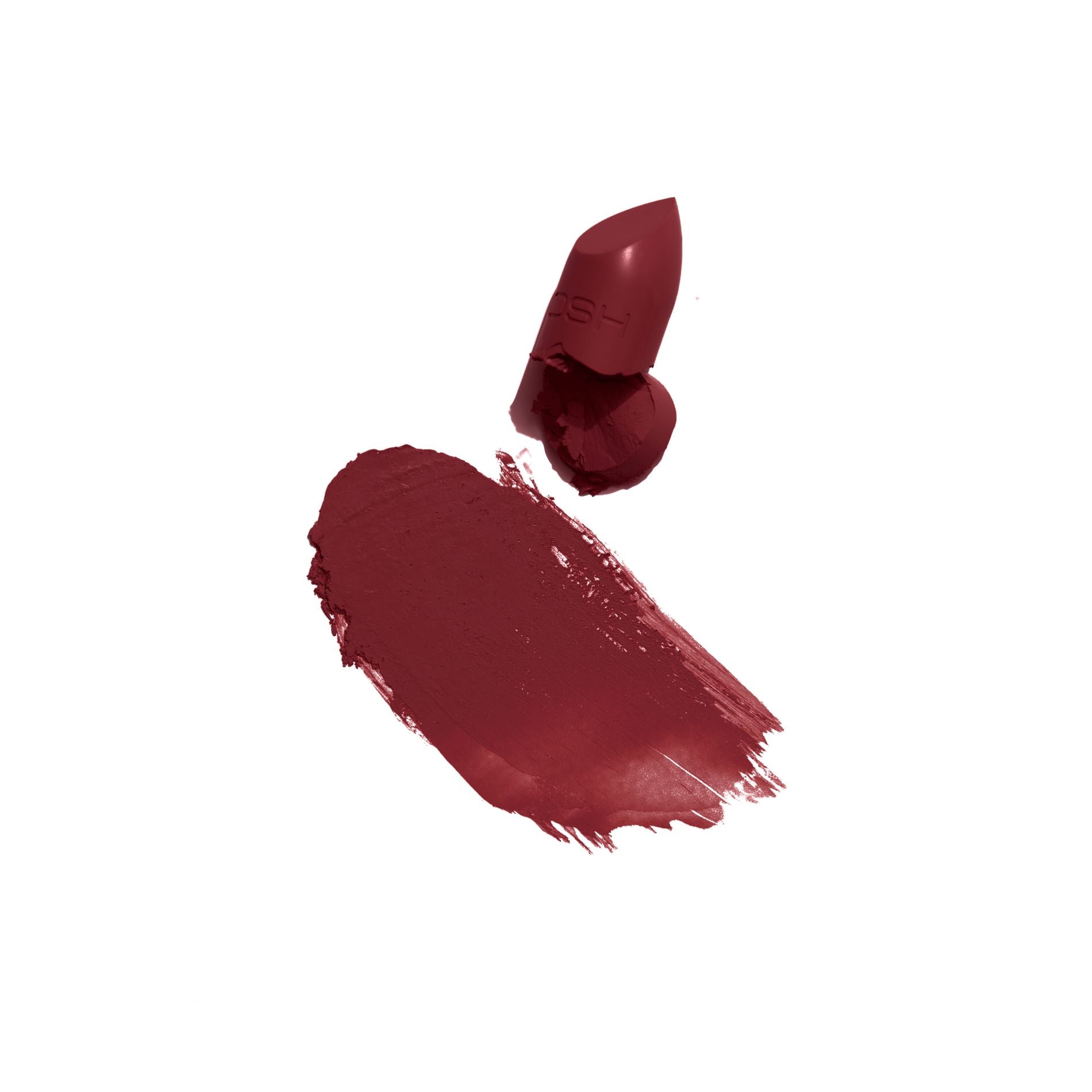 Velvet Touch Matte Lipstick - 014 Matt Cranberry