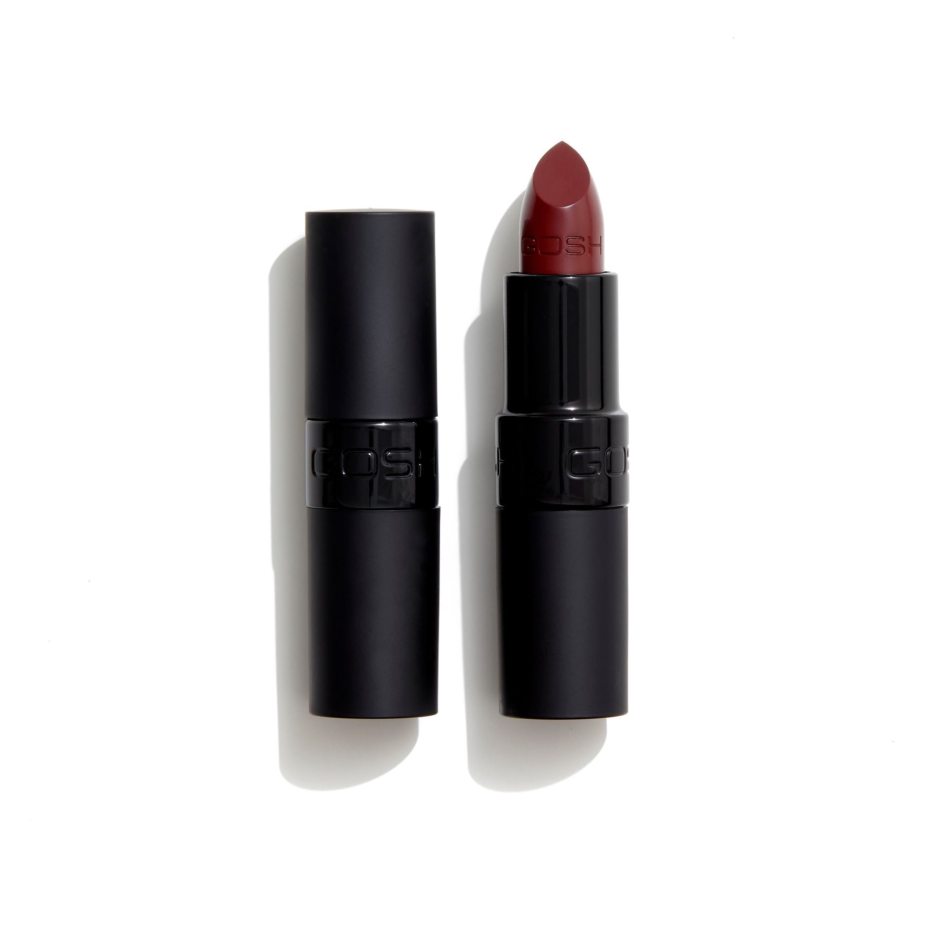 Velvet Touch Matte Lipstick - 023 Matte Chestnut