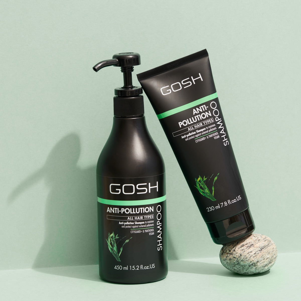 Hair Shampoo 450ml - Anti-Pollution