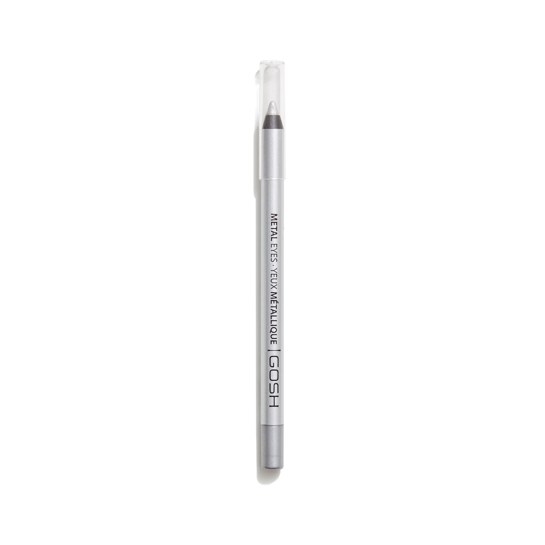 Metal Eyes - 004 Silver Stone