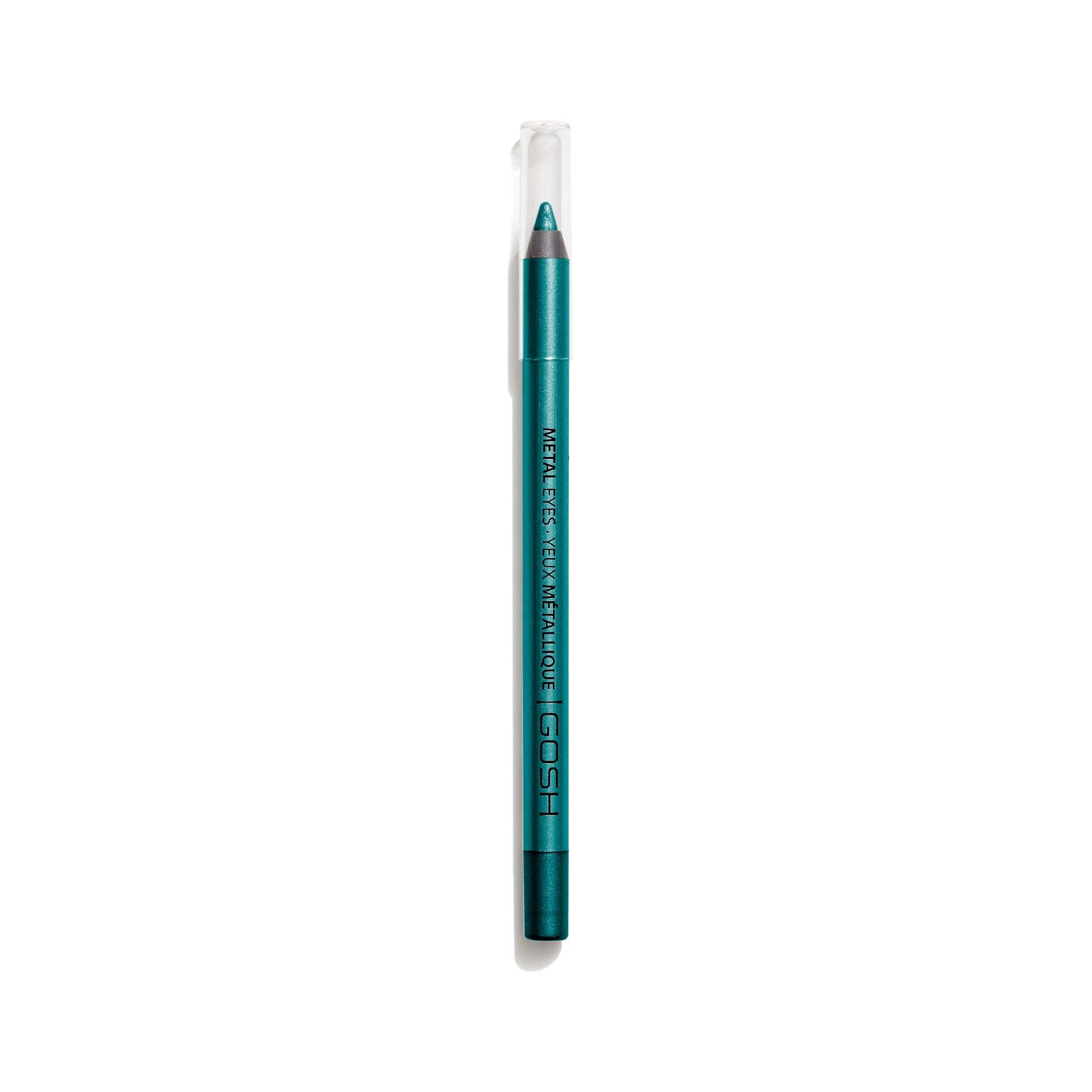 Metal Eyes - 005 Turquoise