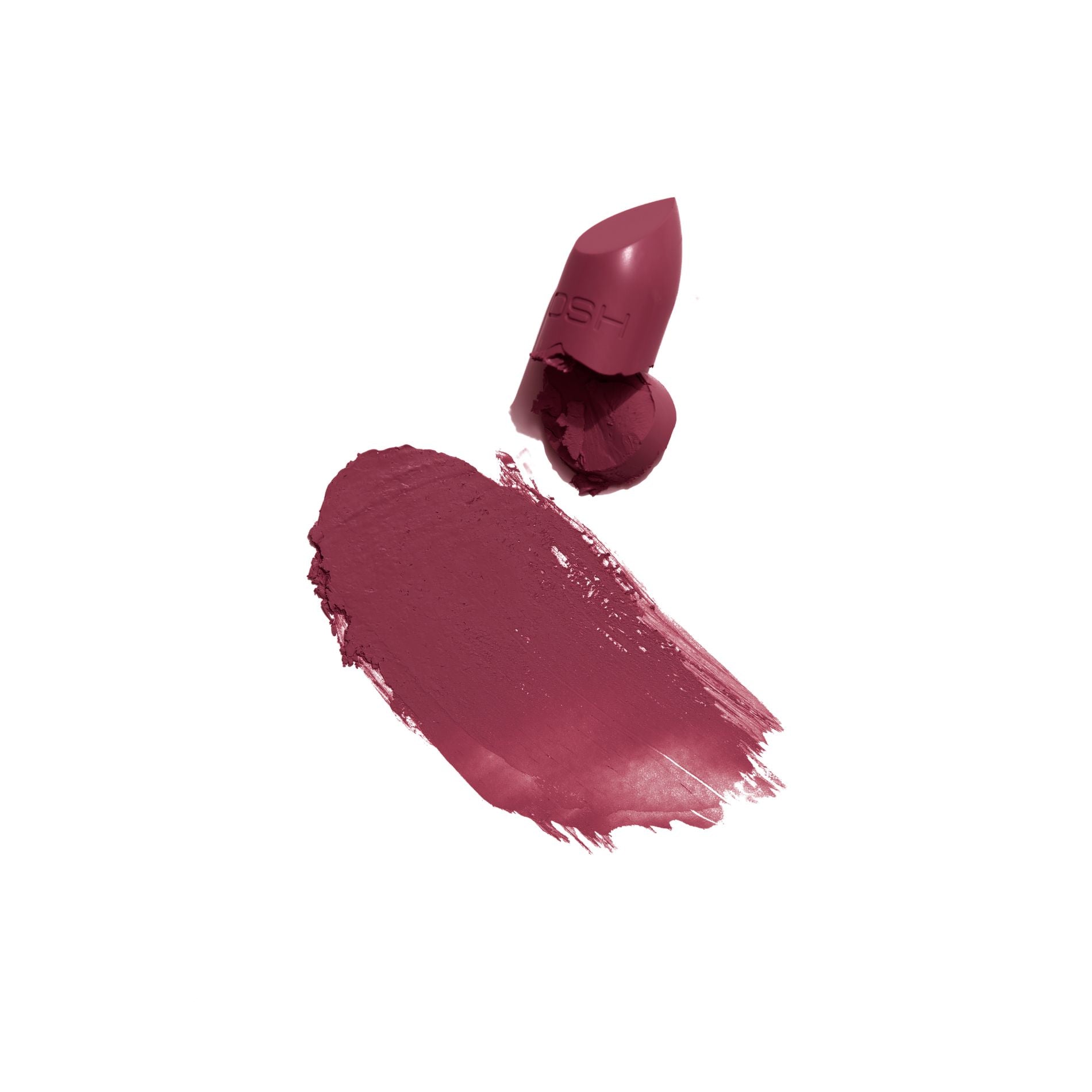 Velvet Touch Matte Lipstick - 027 Matt Mauve