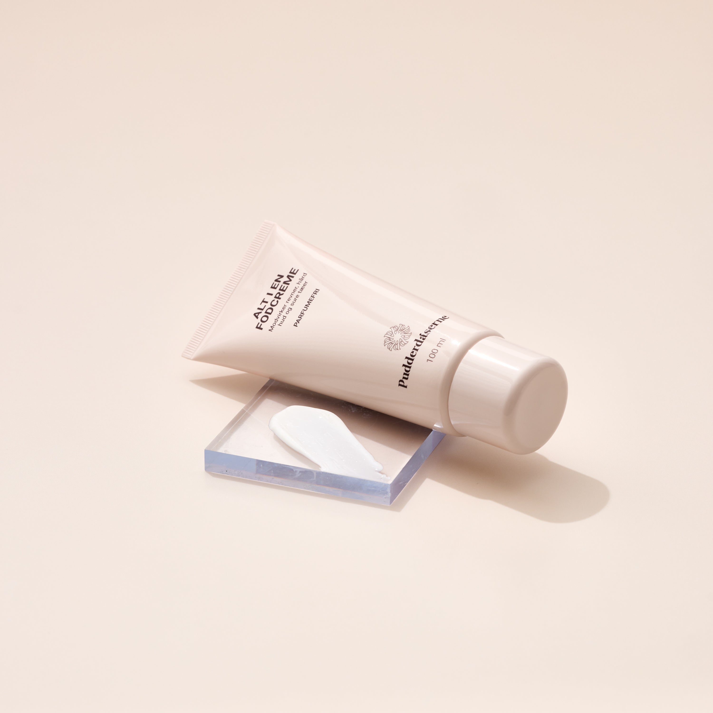 Pudderdåserne All-in-one foot cream 100 ml