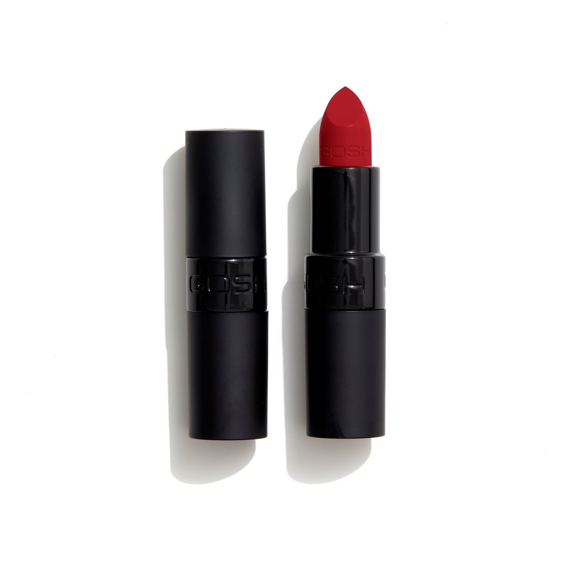Velvet Touch Matte Lipstick - 029 Matt Runway Red