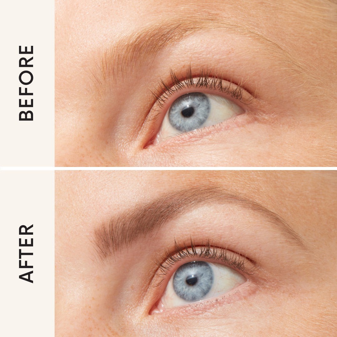 Ultra Thin Brow Pencil - 002 Greybrown