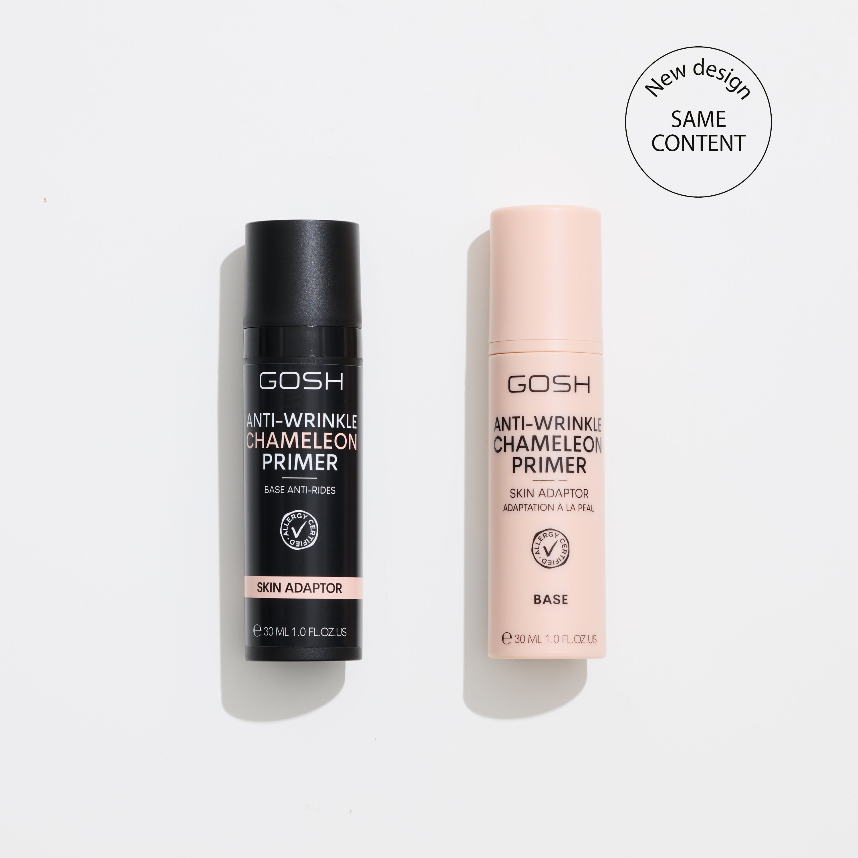Anti-Wrinkle Chameleon Primer