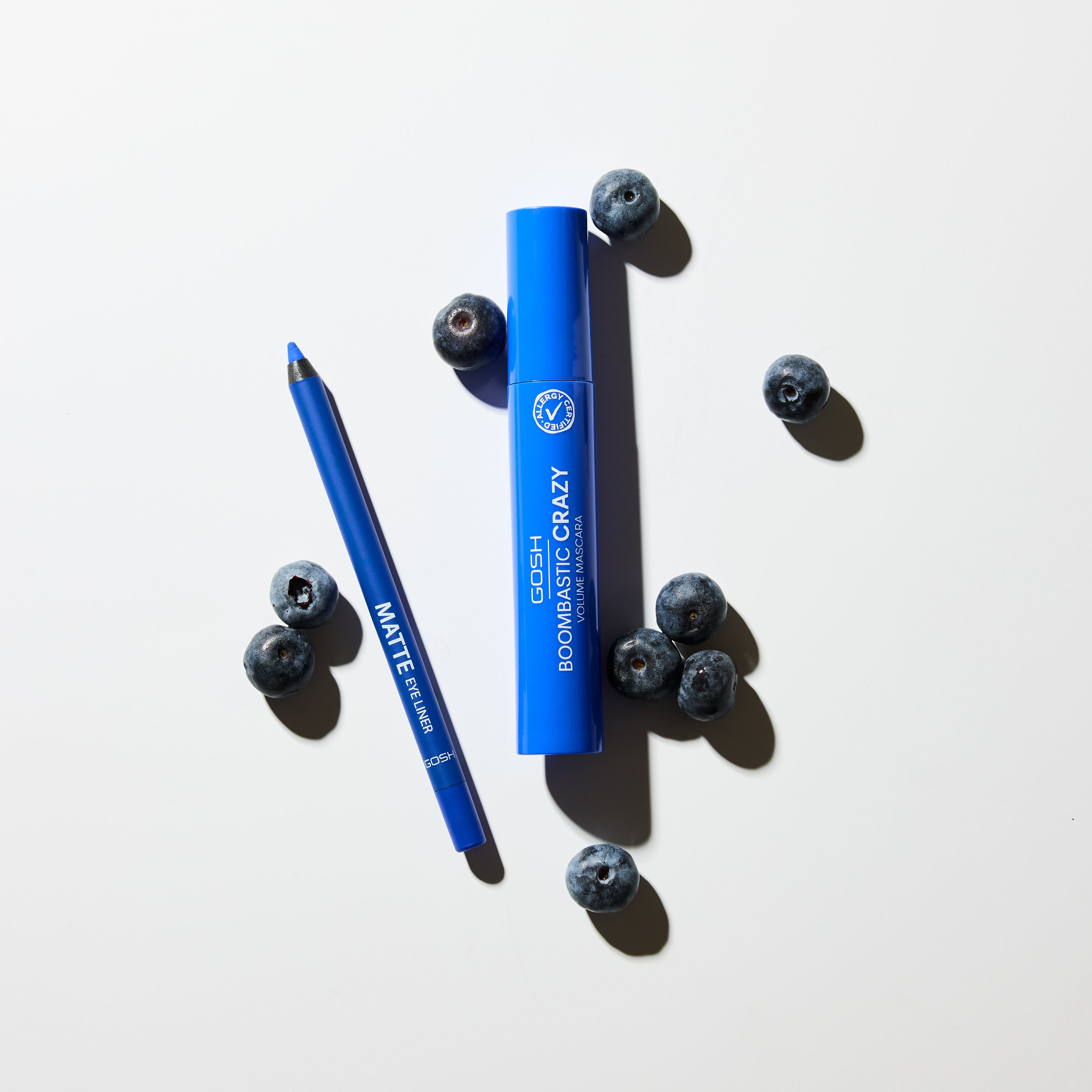 Boombastic Crazy Mascara - 002 Crazy Blue