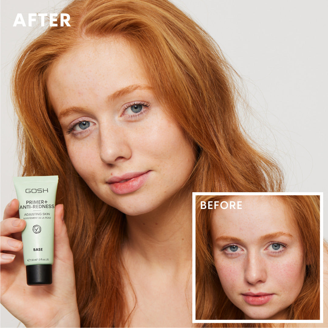 Primer + 008 Anti-Redness