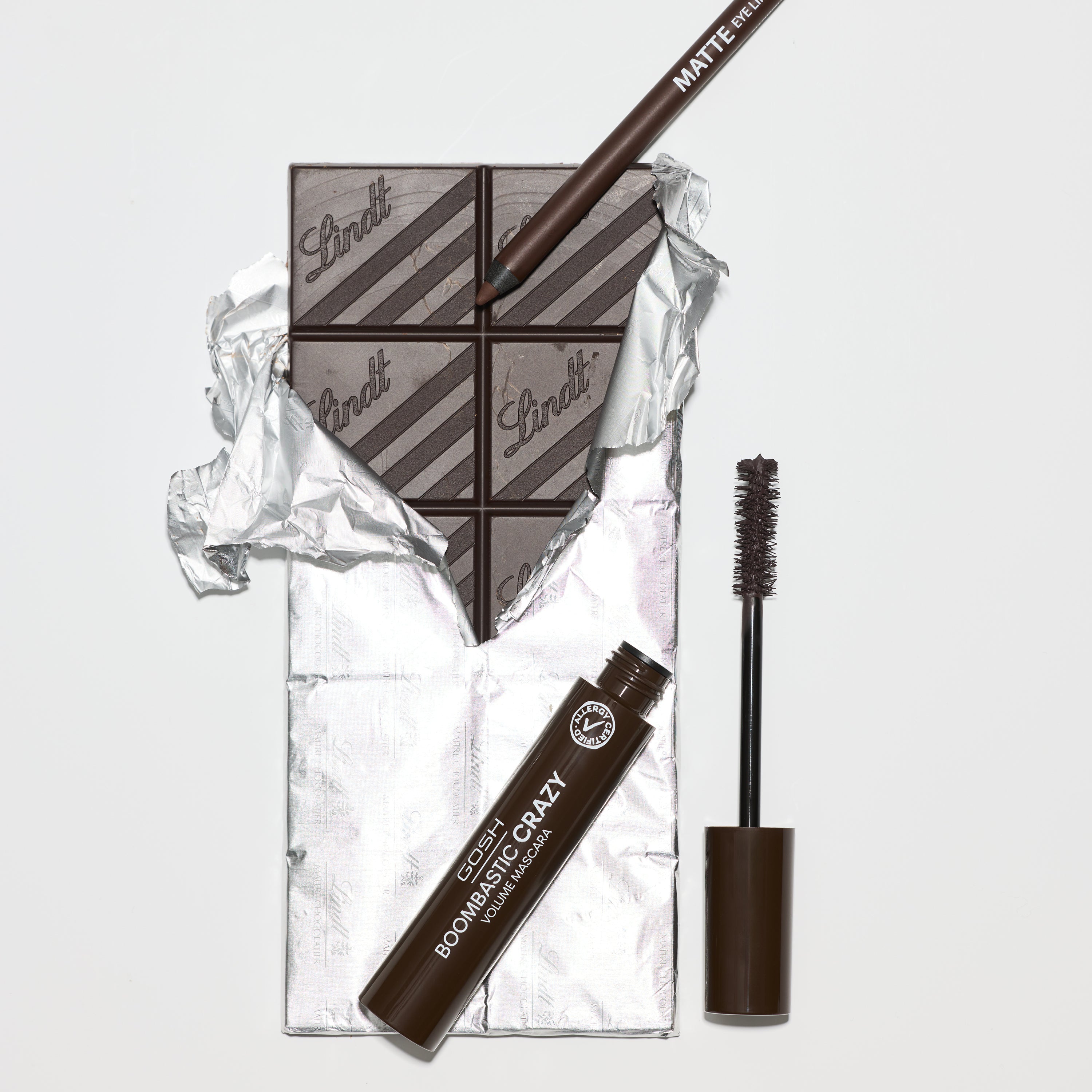 Boombastic Crazy Mascara - 005 Chocolate Brown