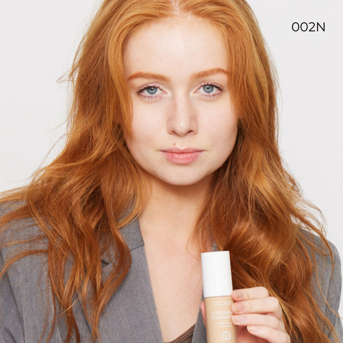 Hydramatt Foundation - 002N