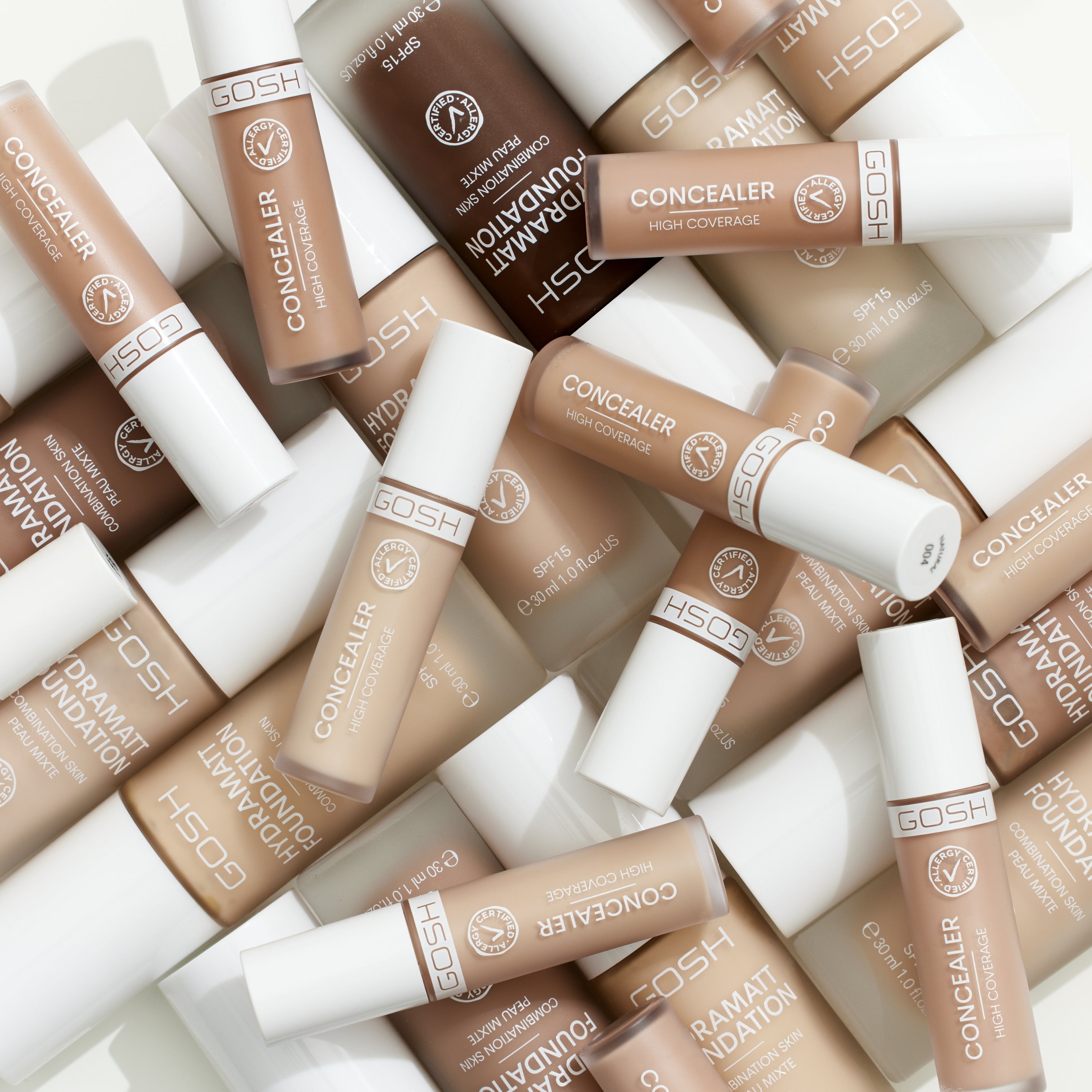 Concealer - 001 Porcelain