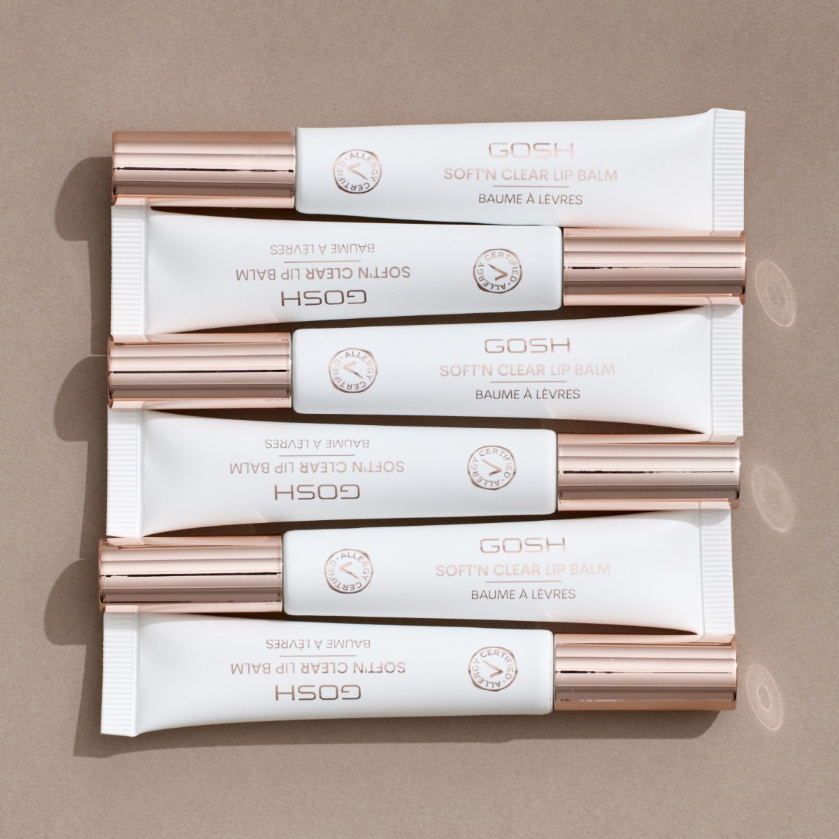 Soft'n Clear Lip Balm - 001 Glaze