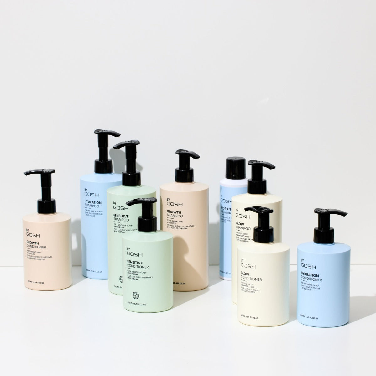 Hair Care Growth Conditioner 500 ml