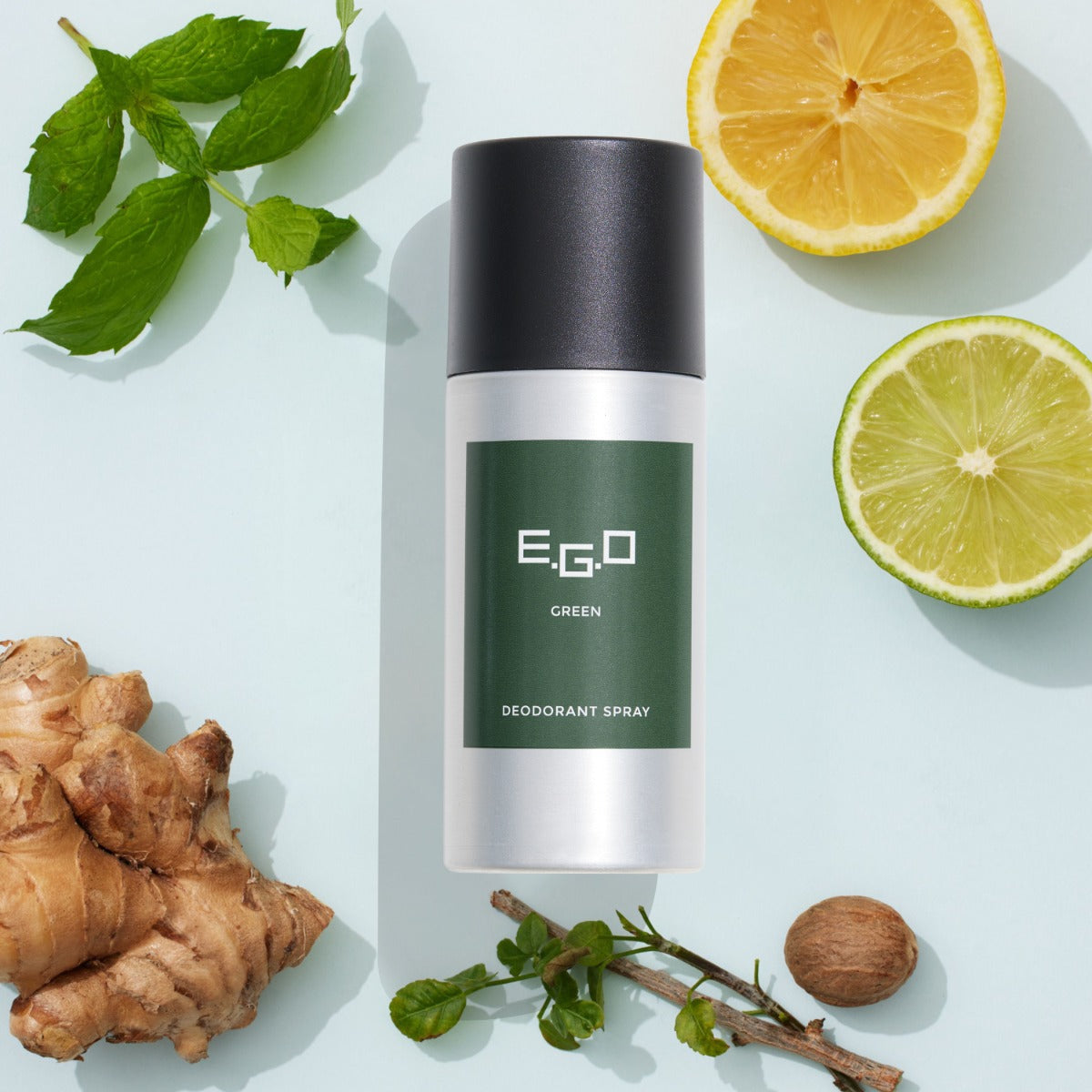 E.G.O Green For Him Deodorant Spray 150ml
