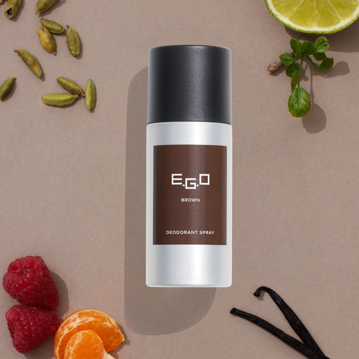 E.G.O Brown For Him Deodorant Spray 150ml
