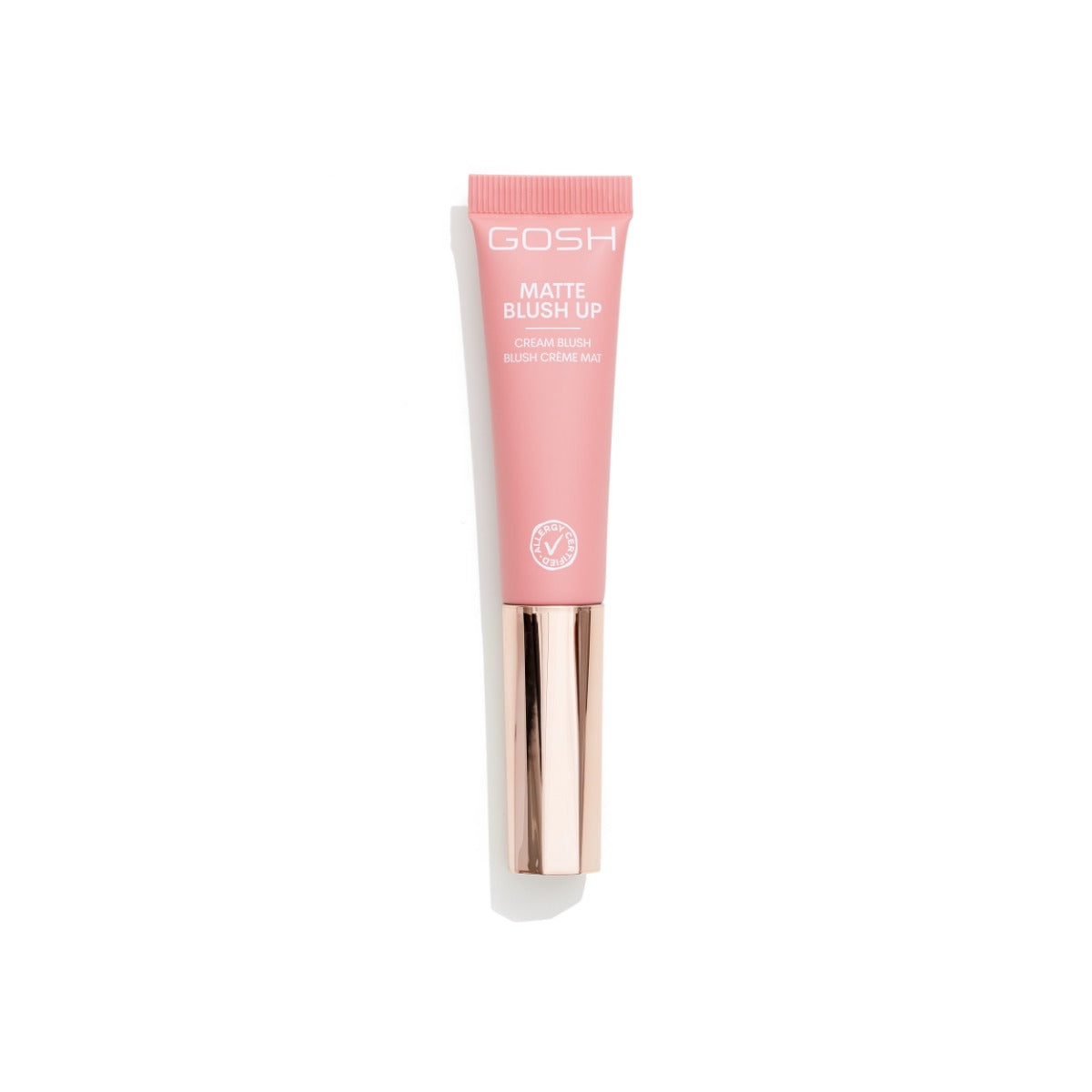 Matte Blush Up - 002 Dusty Rose