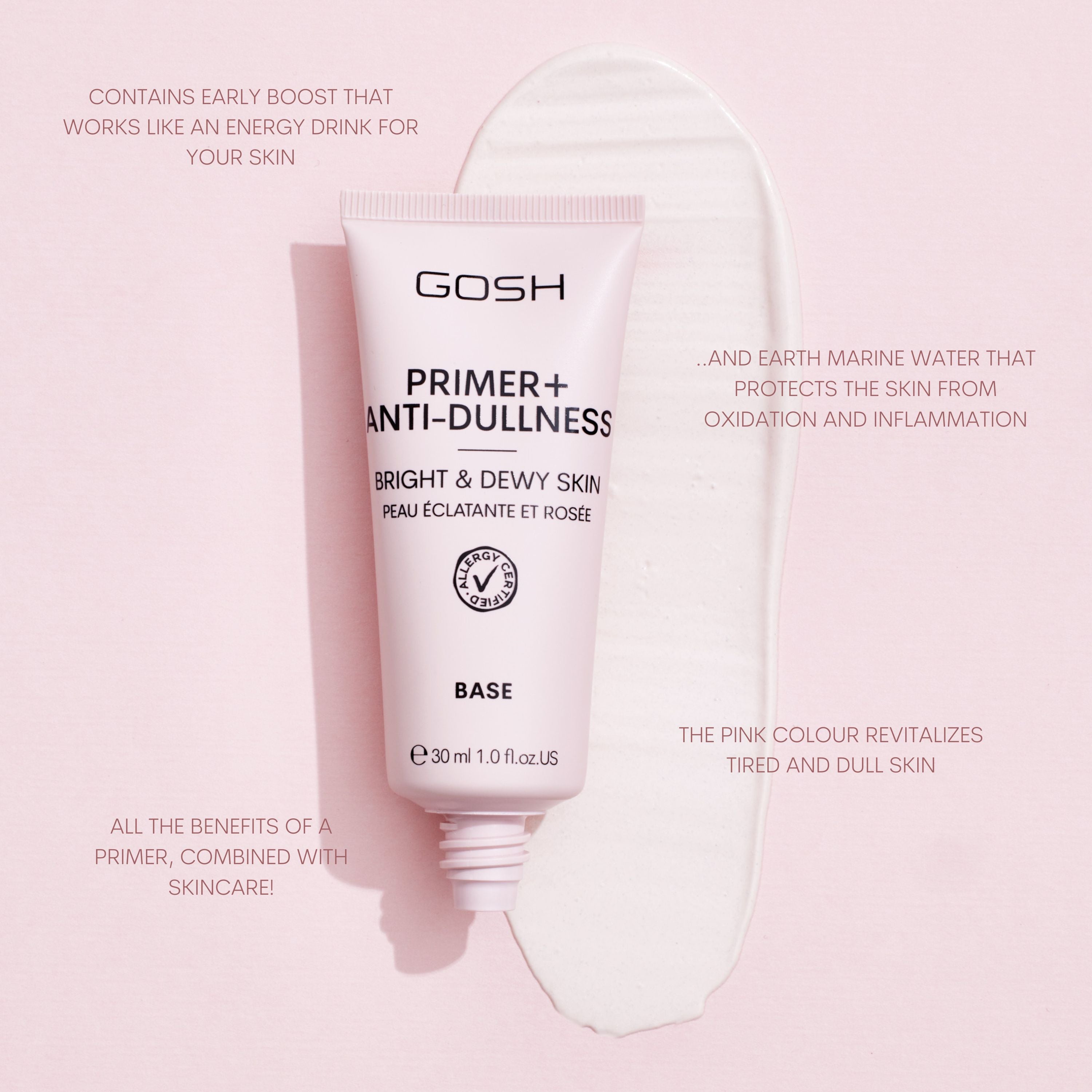 Primer + 009 Anti-Dullness