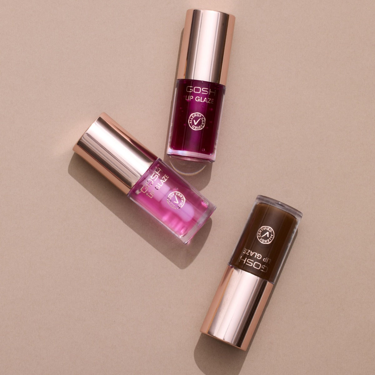 Lip Glaze - 002 Wild Berry