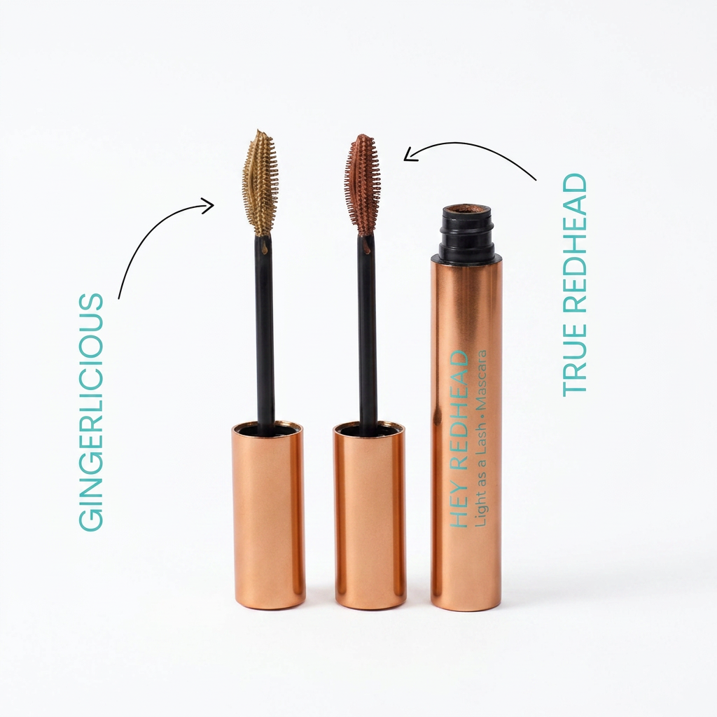 Light as a Lash Mascara - 001 True Redhead