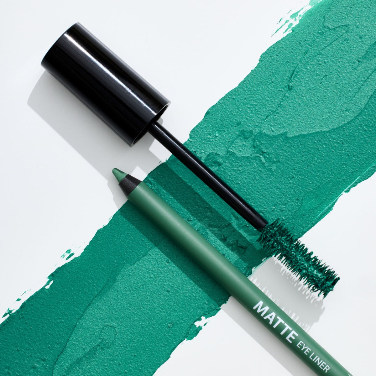 Boombastic Crazy Mascara - 007 Crazy Green