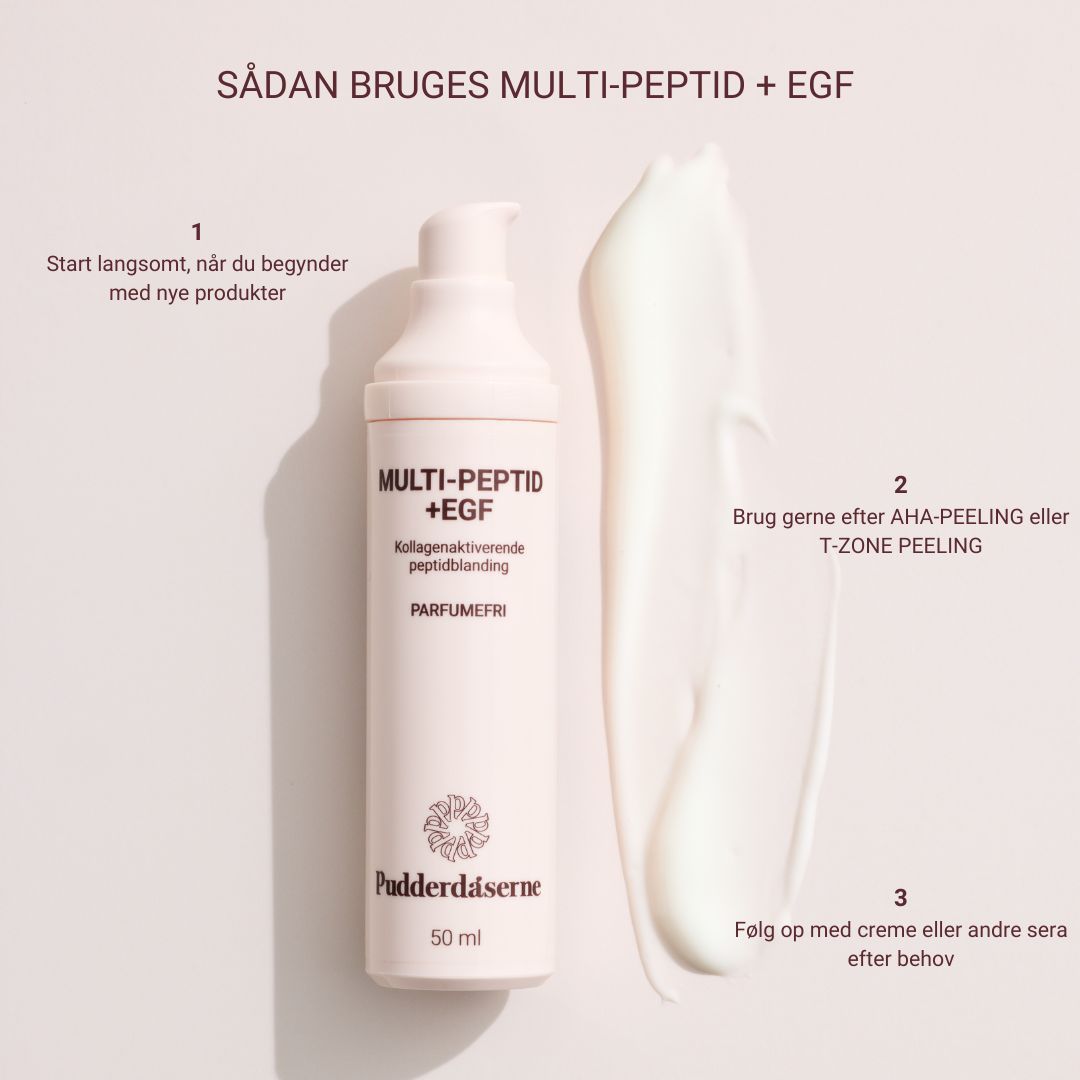 Multi-Peptide + EGF 50 ml