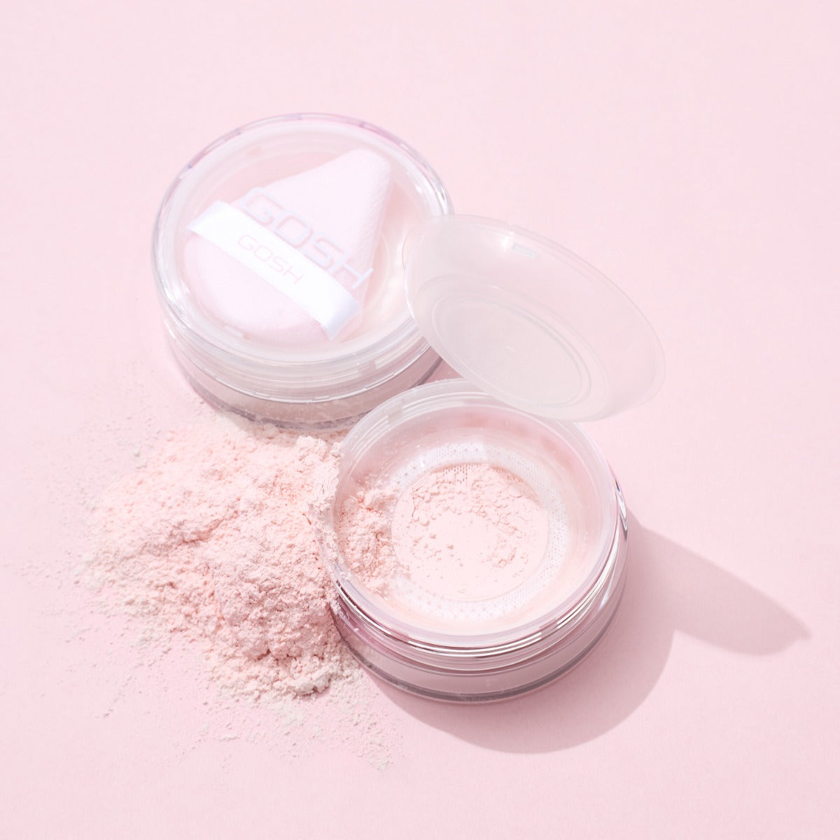 Bake'n Set - 001 Soft Pink