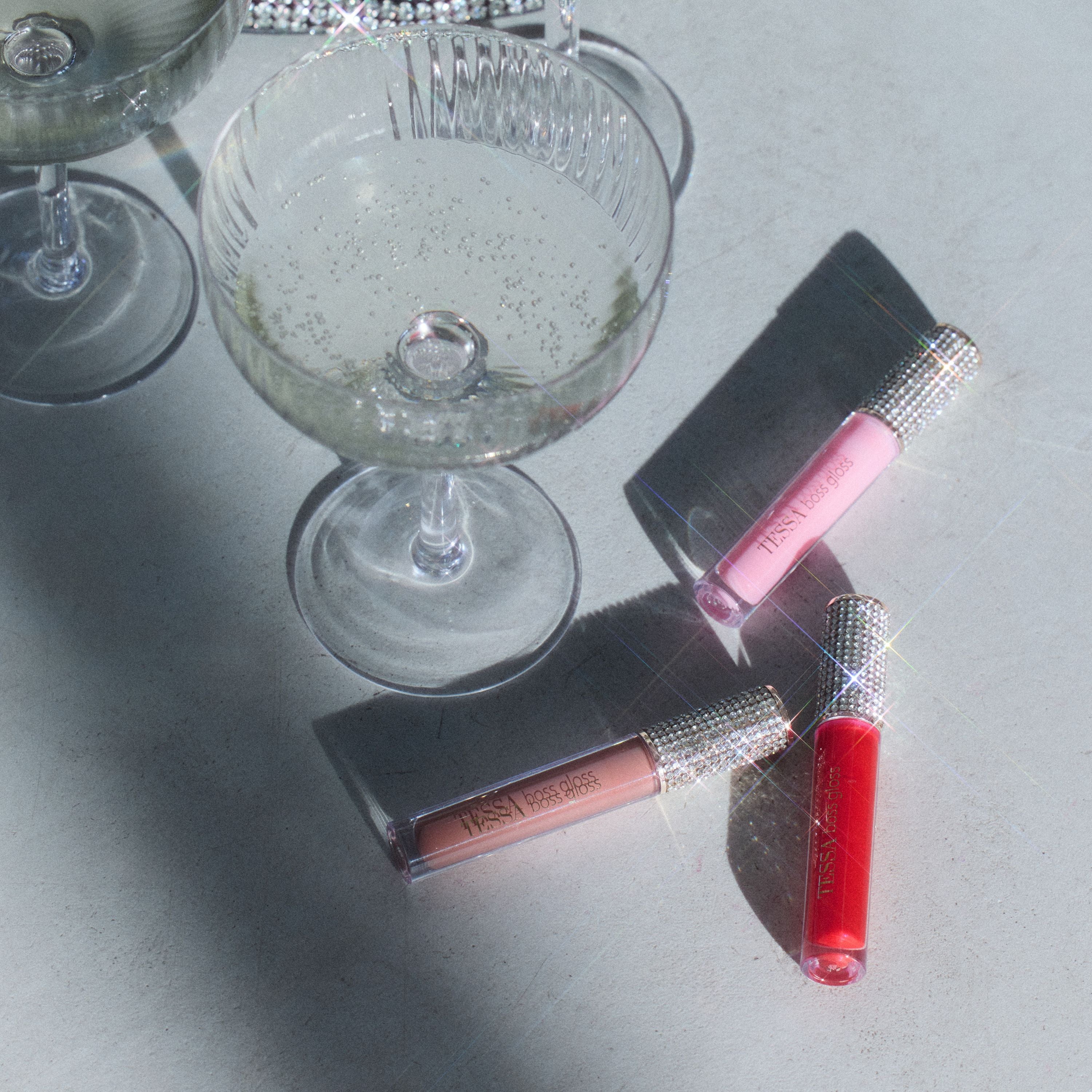 Boss Gloss - 003 Air Kiss