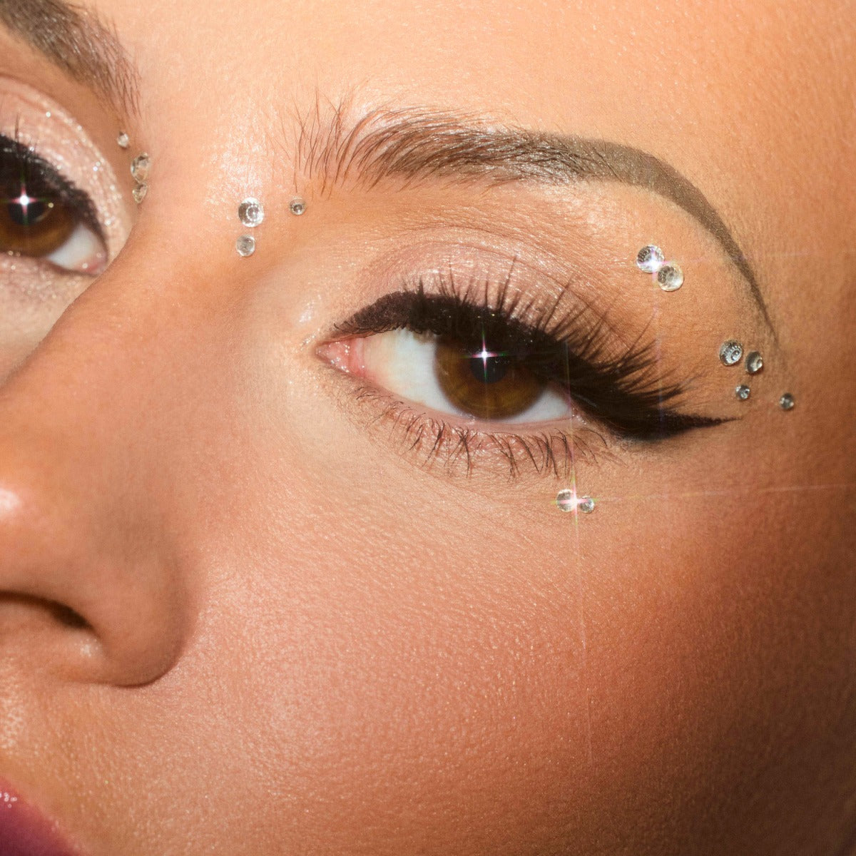 Glo På Mig Faux Lashes
