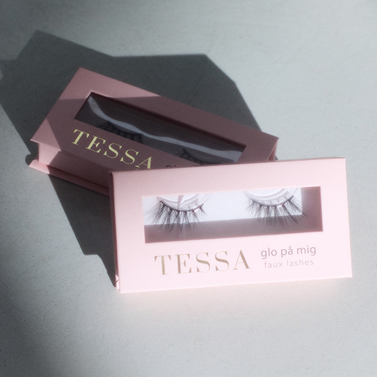 Glo På Mig Faux Lashes