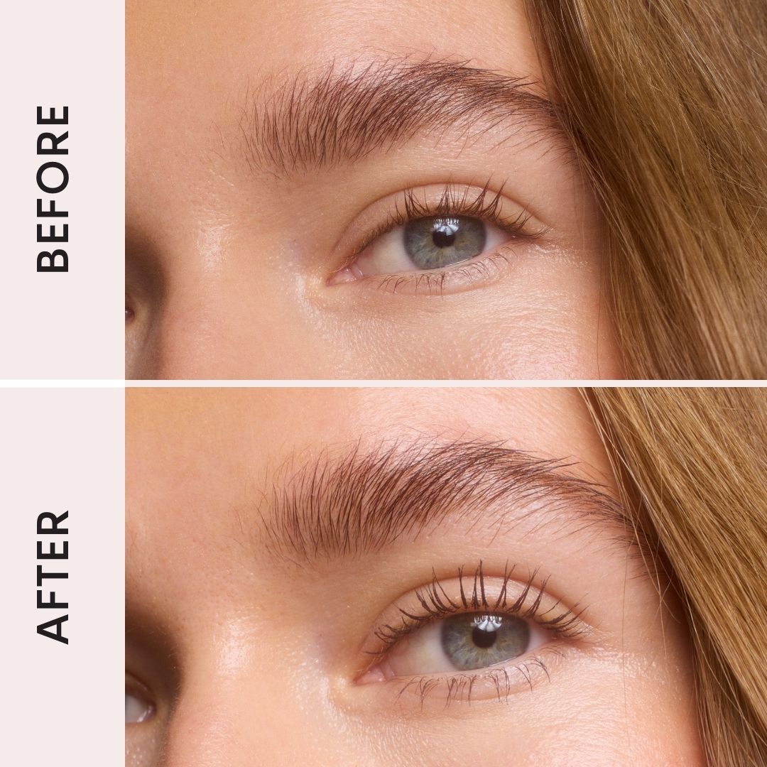 Catchy Eyes Mascara Allergy Certified - 002 Brown