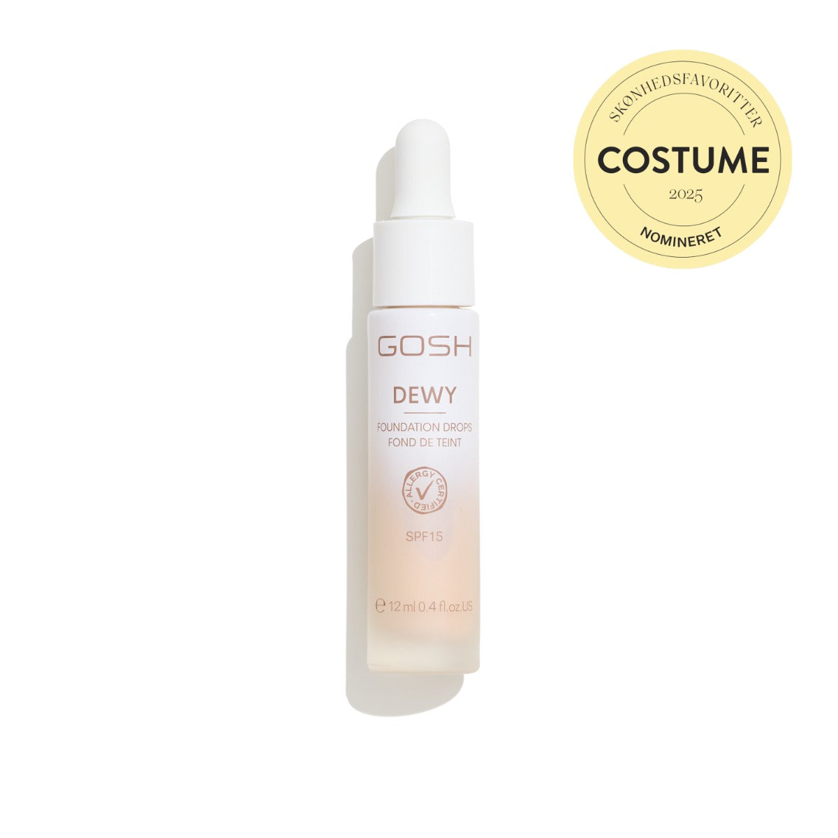 Dewy Foundation Drops - 002