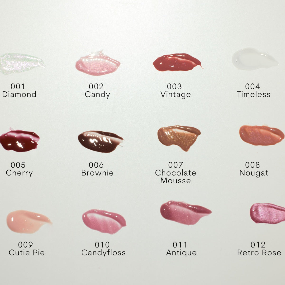 Peptide Lip Gloss - 011 Antique