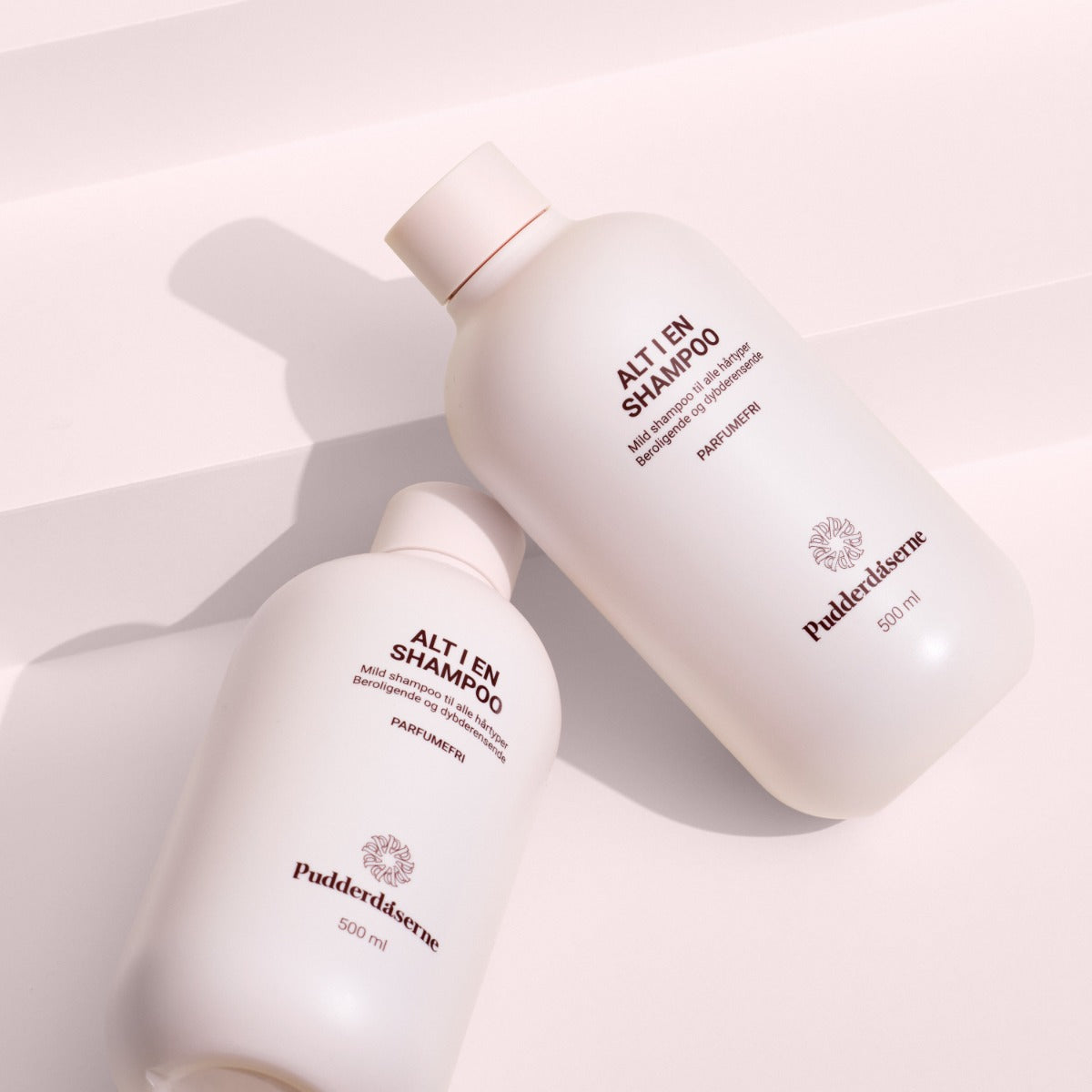 All in One Shampoo 500 ml