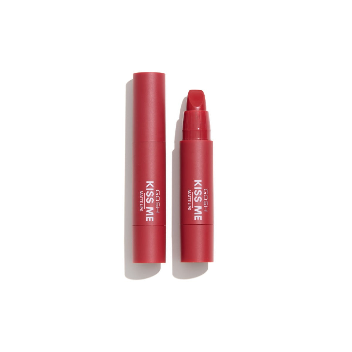 Kiss Me Matte Lips - 003 Scarlet Kiss