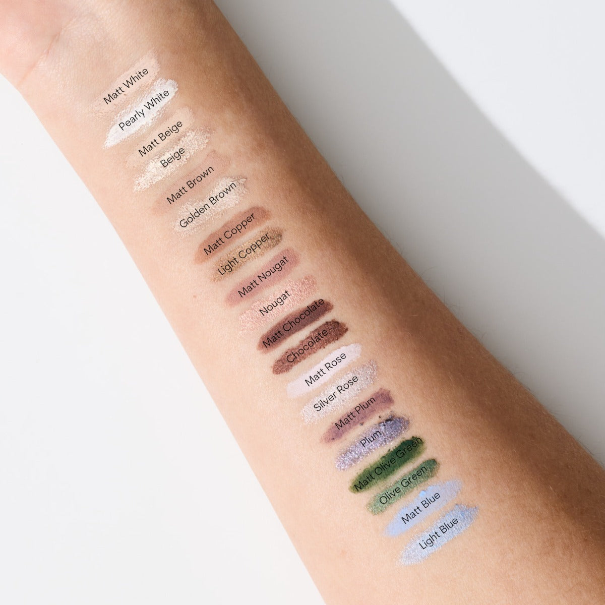 Forever Mineral Eye Shadow - 004